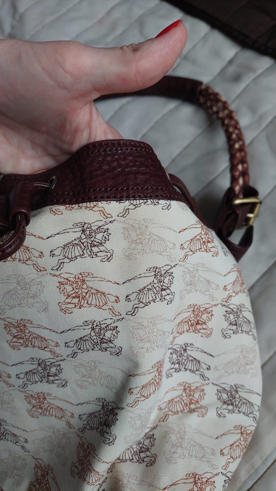 Burberry bag