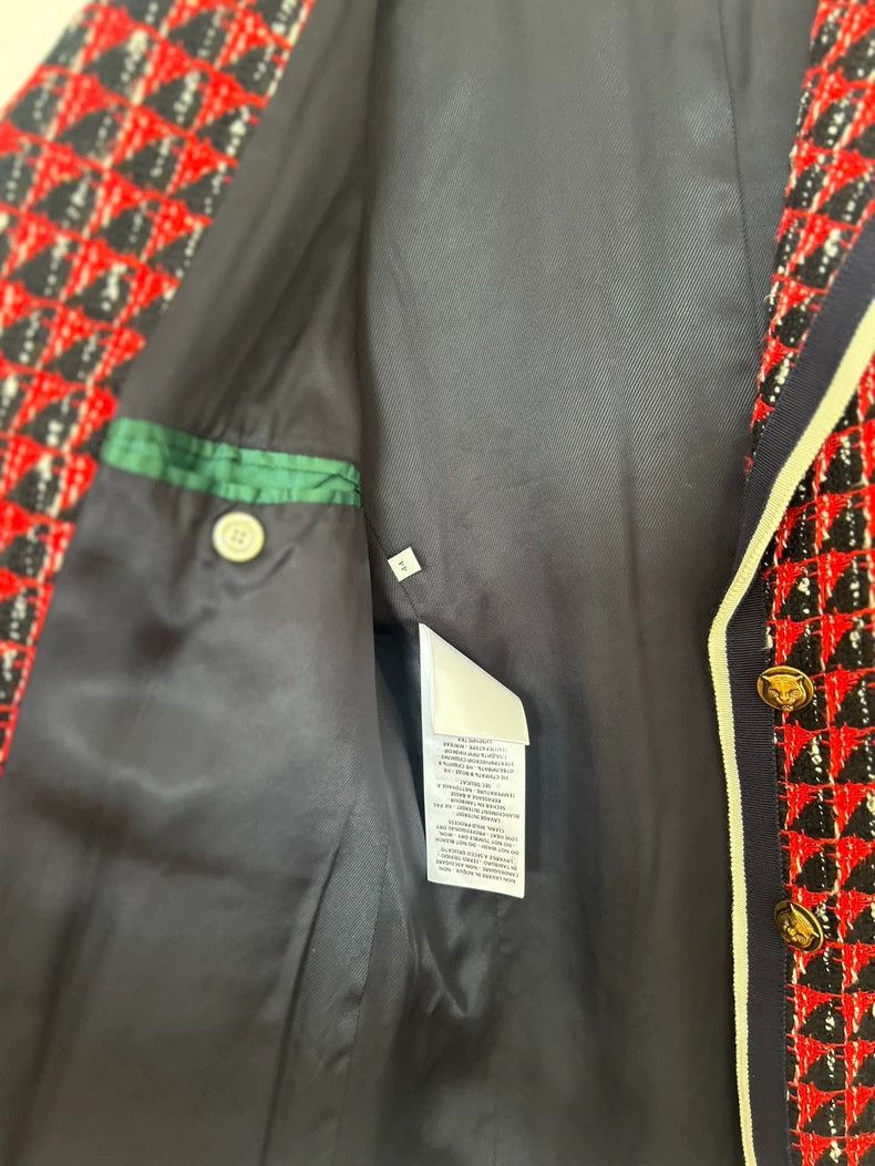 Gucci Gucci Ni Ni's same suit Size 44R - 5 Thumbnail