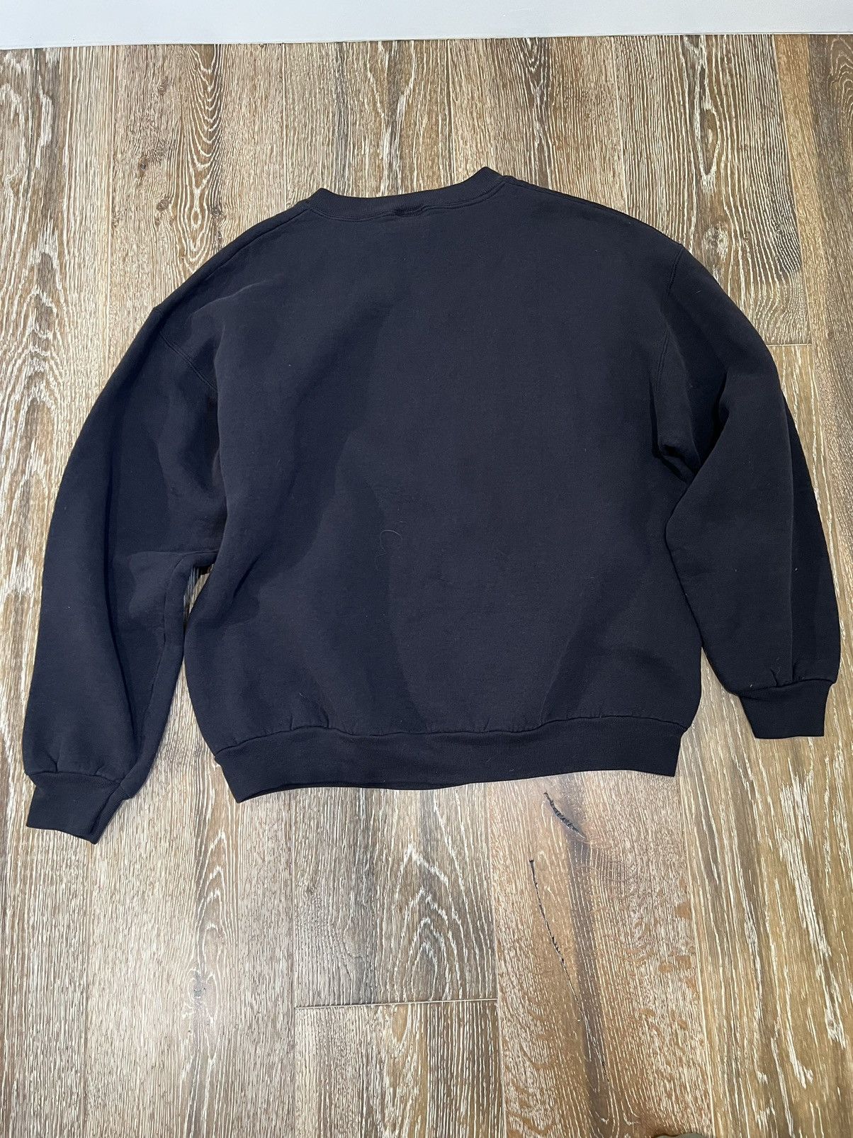 Hard Rock Cafe Vintage Hard rock paris cafe crewneck Size US L / EU 52-54 / 3 - 2 Thumbnail