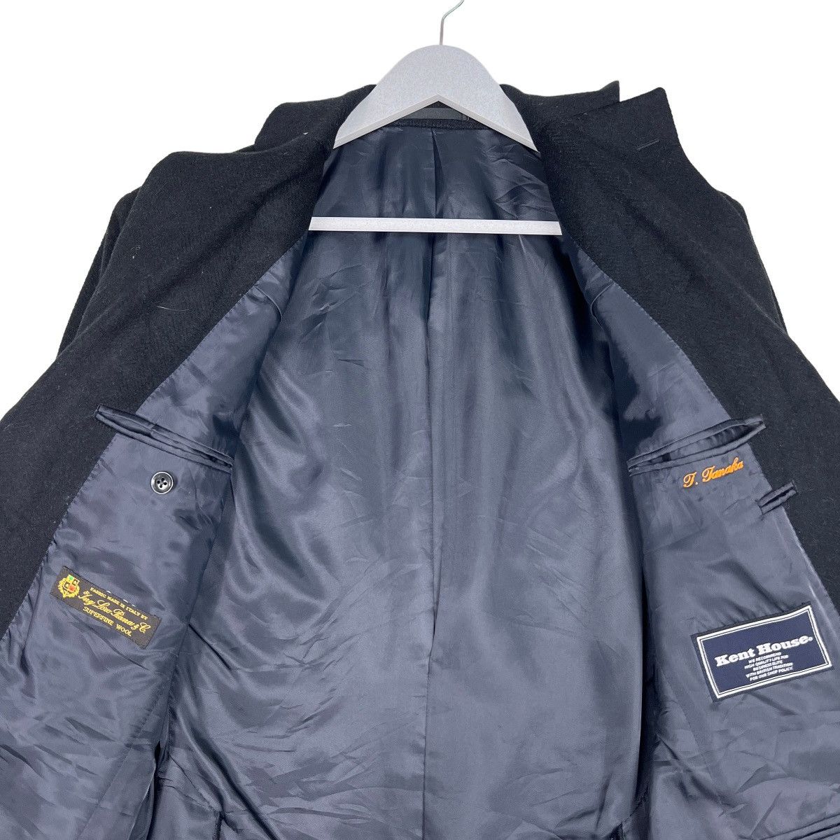 Loro Piana 🔥 LORO PIANA X KENT HOUSE BLAZER Size US M / EU 48-50 / 2 - 13 Thumbnail