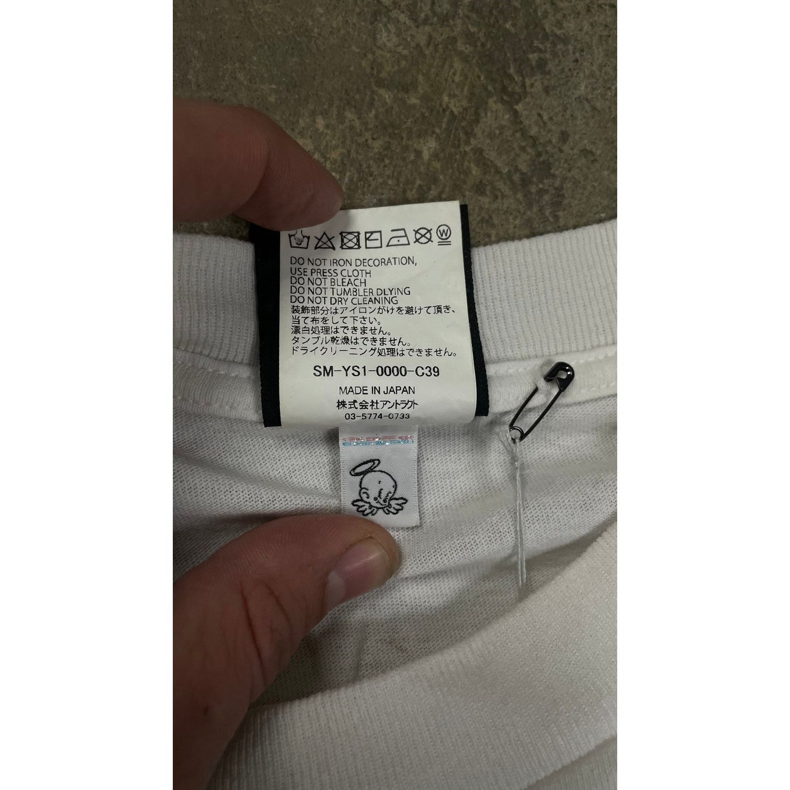 Saint Michael Saint MX6 Oreo LS New Medium With Tags Size US M / EU 48-50 / 2 - 4 Thumbnail