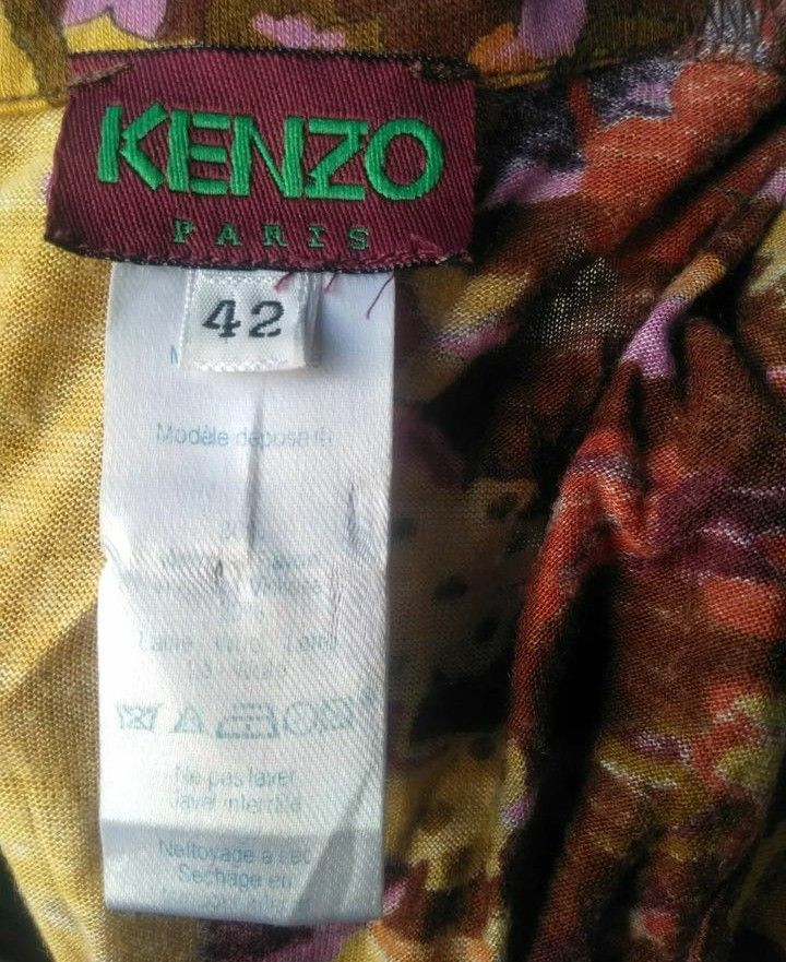 Kenzo KEnzo Size M / US 6-8 / IT 42-44 - 3 Thumbnail