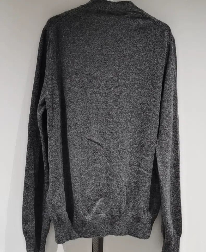 Other Comme Des Garcons Wool Cardigan Size L / US 10 / IT 46 - 2 Thumbnail