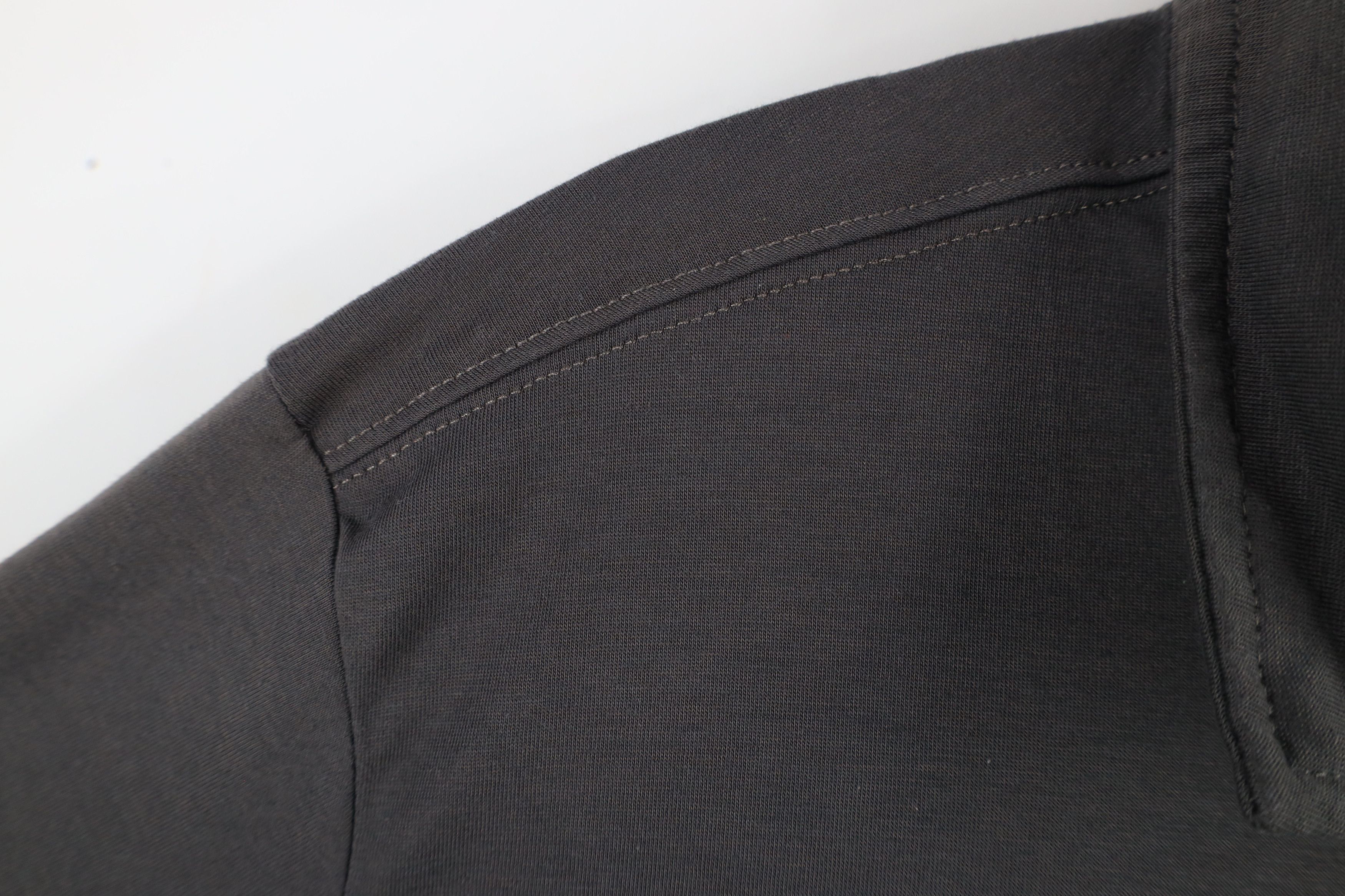 Prana × Vintage prAna Breathe Stretch Knit Neriah Collared Polo Shirt Gray Size US L / EU 52-54 / 3 - 8 Thumbnail