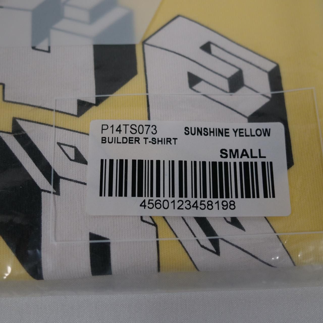 Palace NWT Palace Builder T-Shirt Size US S / EU 44-46 / 1 - 2 Thumbnail