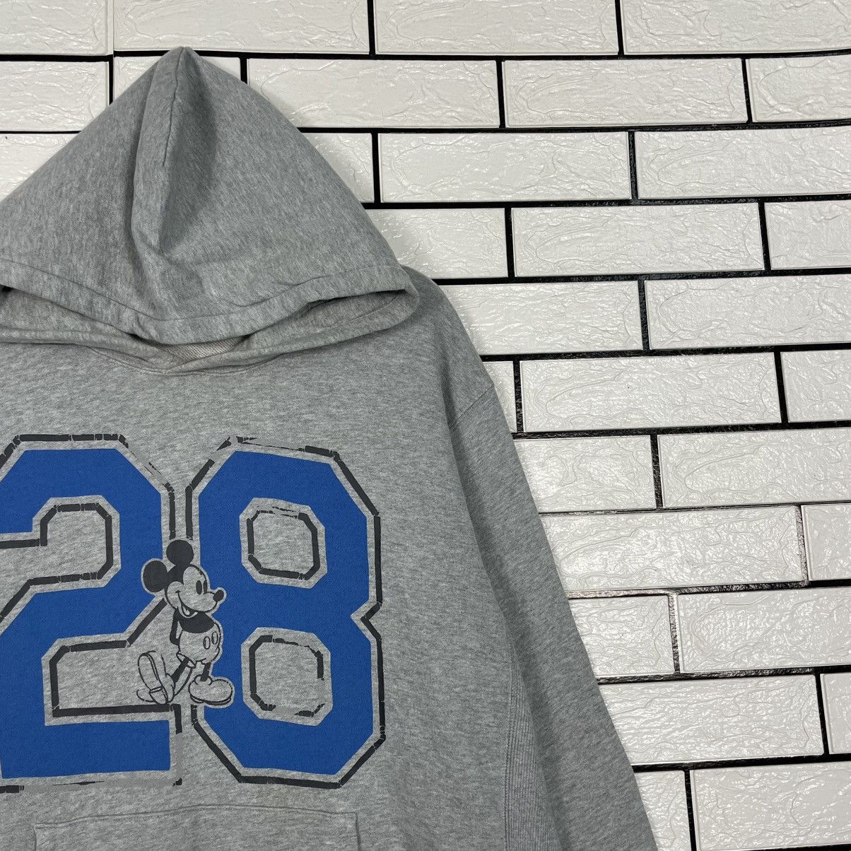 Disney Mickey Mouse 28 Pullover Hoodie Size US L / EU 52-54 / 3 - 5 Thumbnail