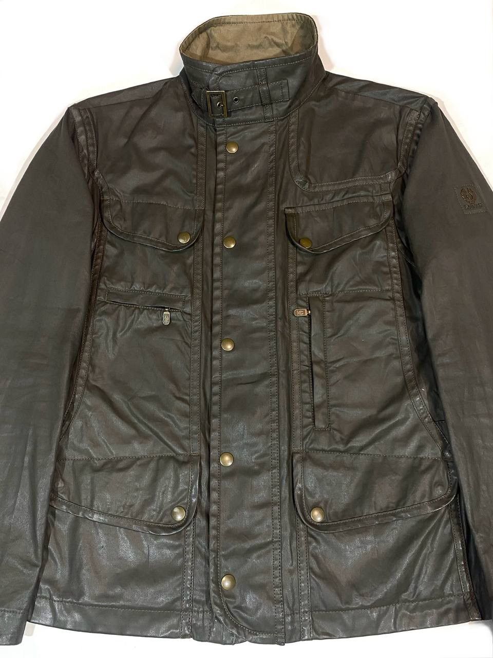 Belstaff Belstaff Men Luxury Jacket Size US M / EU 48-50 / 2 - 5 Thumbnail