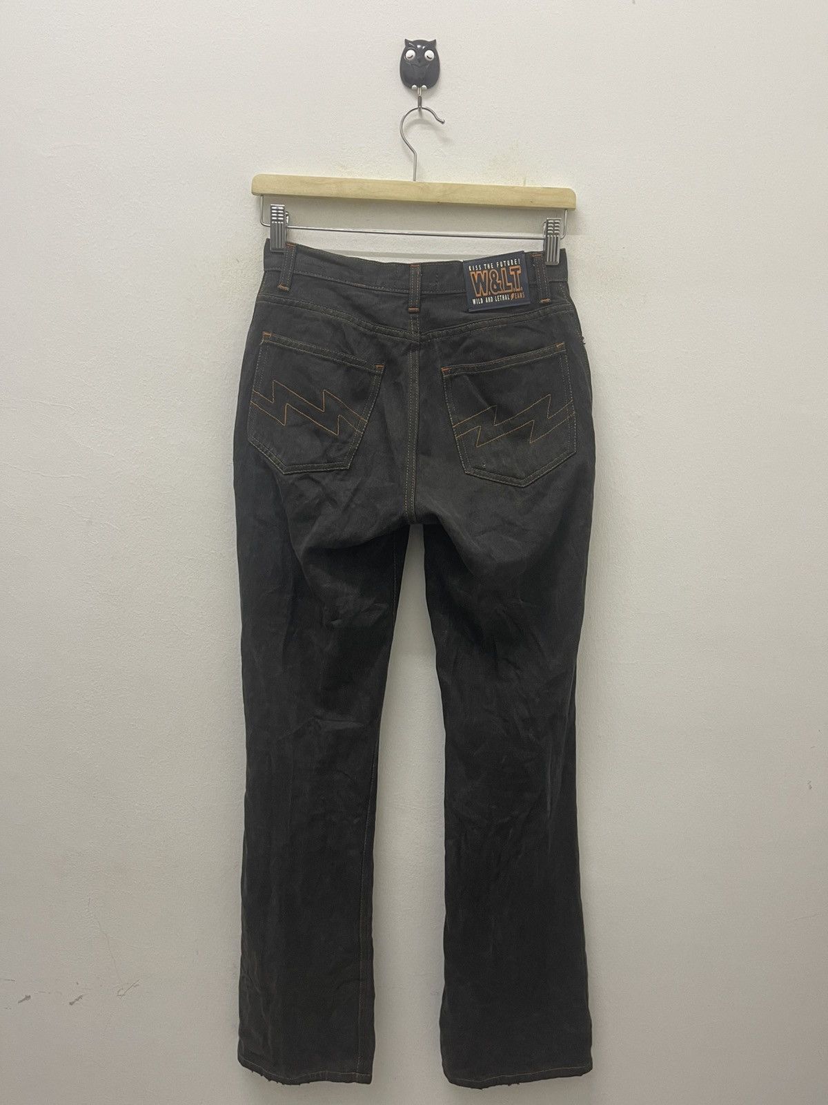 W&LT Rare Vintage W&LT Flare Size US 28 / EU 44 - 1 Thumbnail