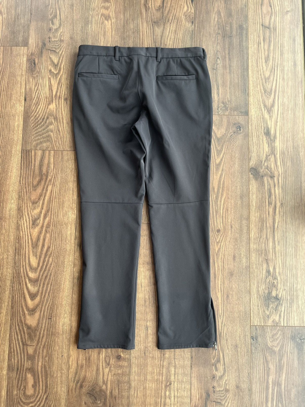 Prada Prada pants with zippers Size US 35 - 11 Thumbnail