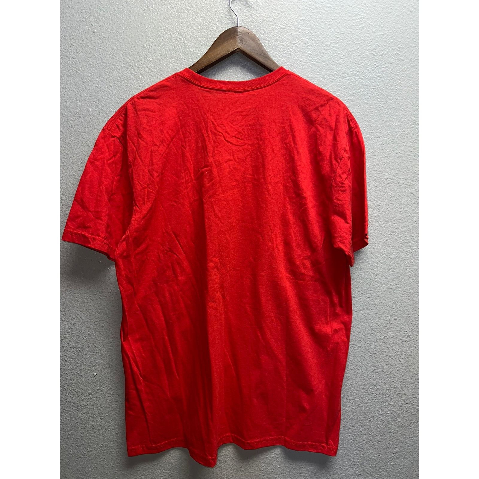 USA Olympics Looney Tunes USA Olmypics Shirt United States Olympic Tee L Size US L / EU 52-54 / 3 - 6 Thumbnail