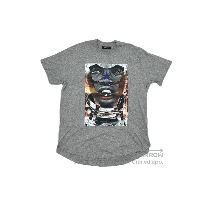 Givenchy Givenchy Graphic Print Loose Short-Sleeve T-Shirt. Size US XS / EU 42 / 0 - 1 Thumbnail