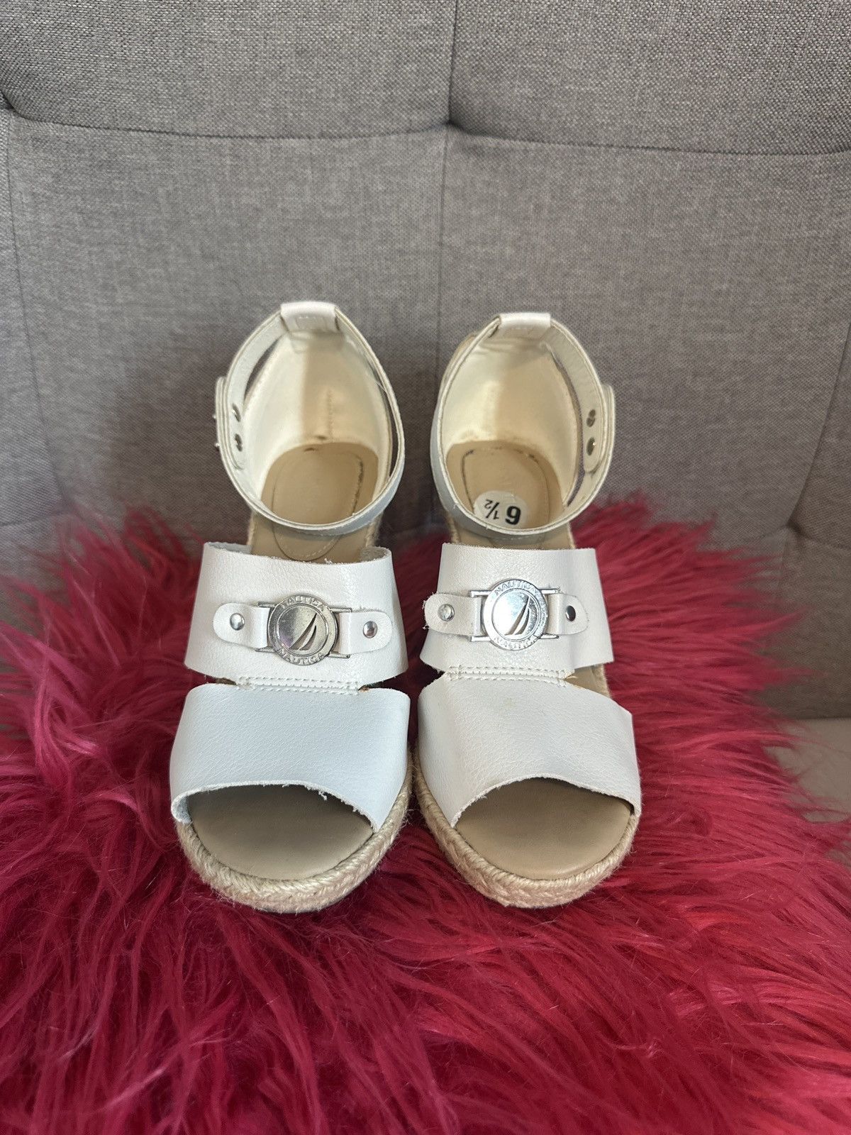 Nautica Nautica Sandals Size US 6.5 / IT 36.5 - 2 Thumbnail