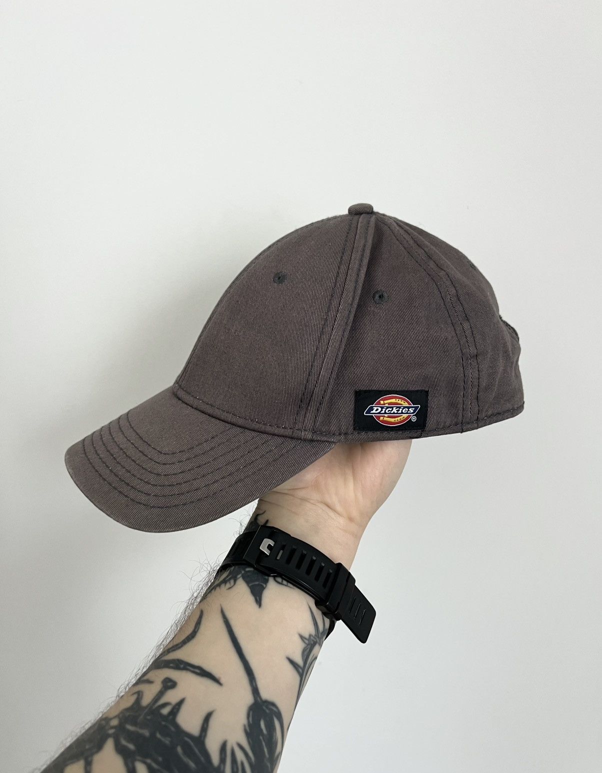 Dickies Vintage dickies hat cap y2k work wear Size ONE SIZE - 1 Thumbnail
