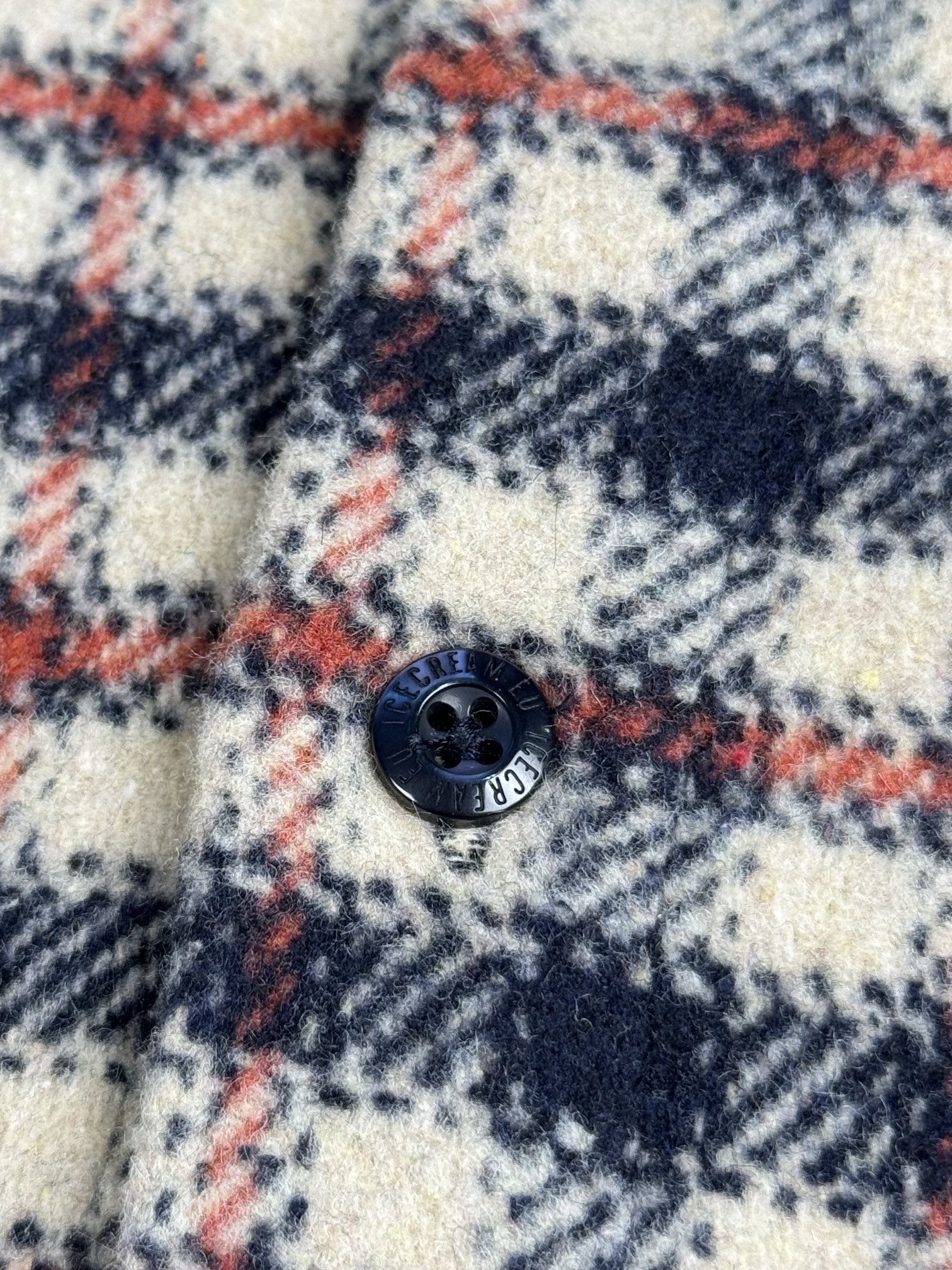 Billionaire Boys Club BBC flannel M Size US M / EU 48-50 / 2 - 2 Thumbnail