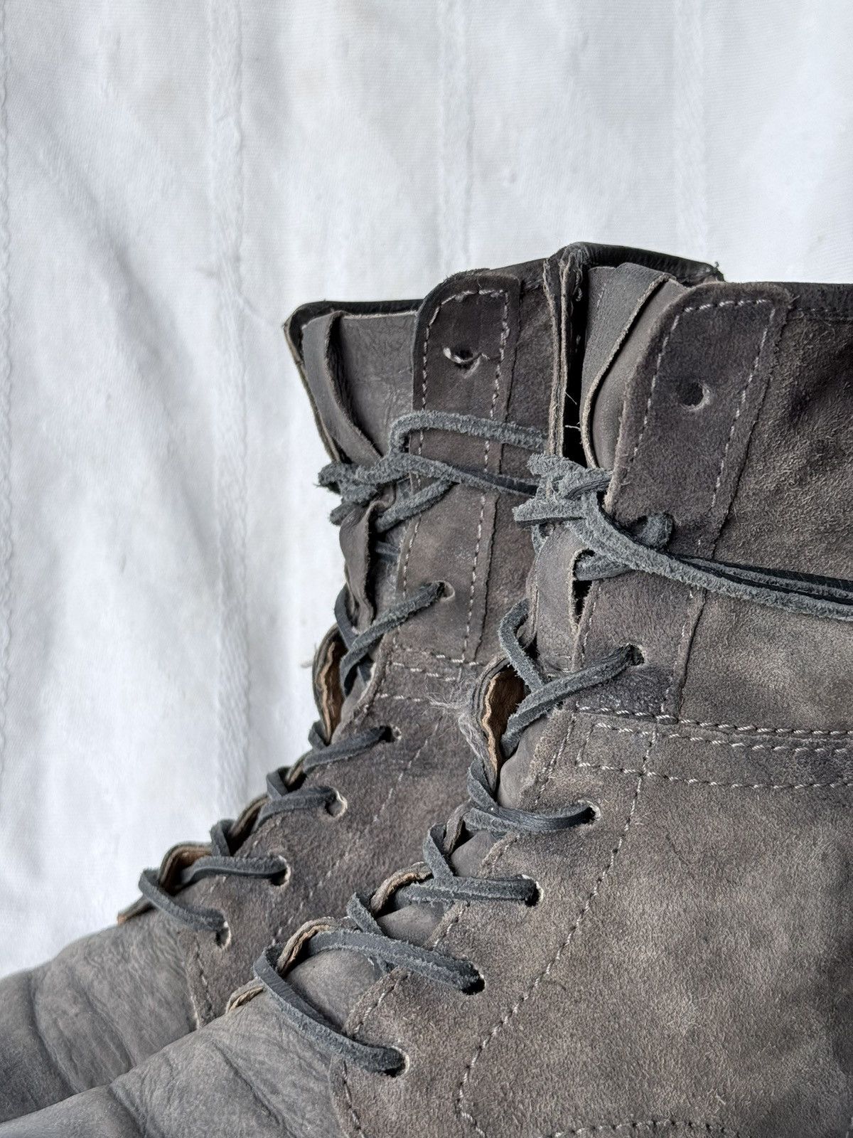 A.S.98 A.S. 98 Guidi Style Avant Garde Leather Boots Size US 5 / EU 37 - 5 Thumbnail
