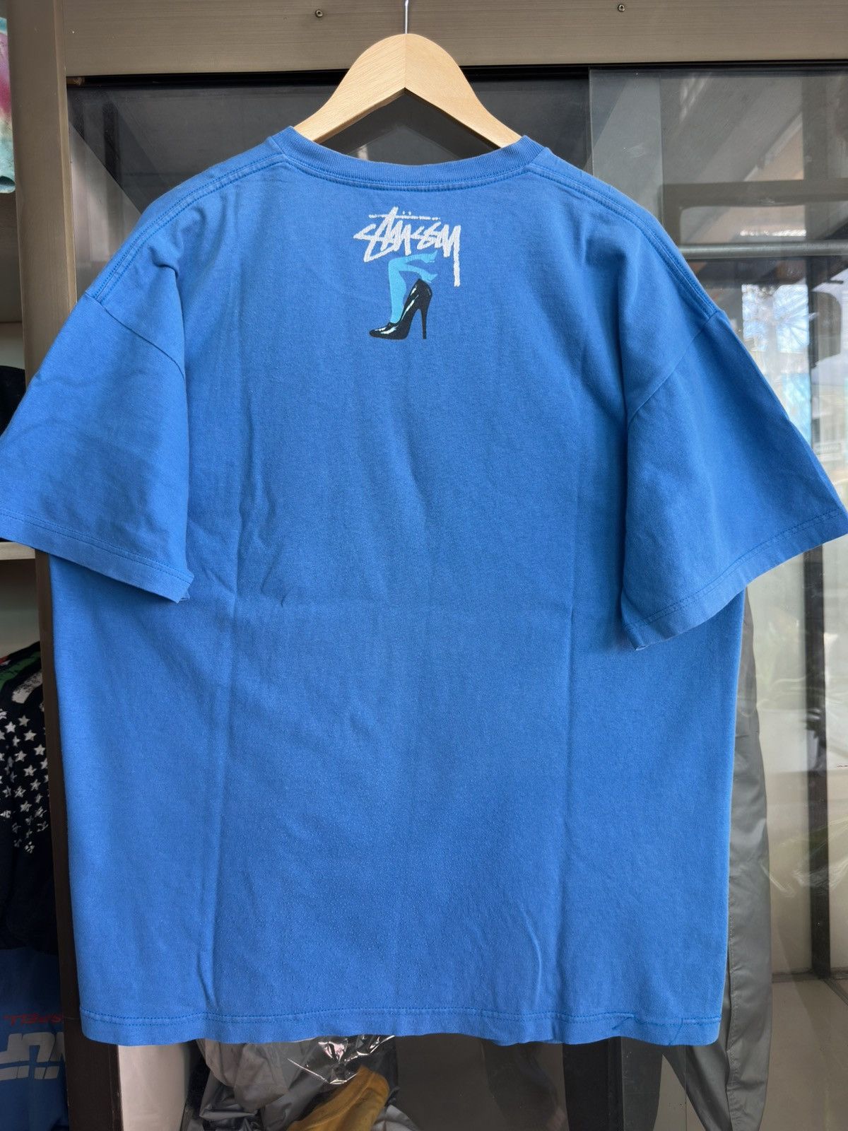 Stussy Stussy T Shirt Size US XL / EU 56 / 4 - 7 Thumbnail