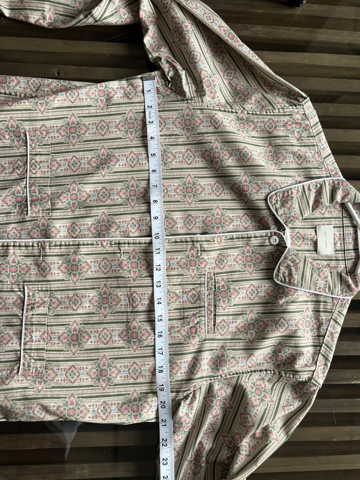 Aime Leon Dore Aime Leon Dore Lounge Shirt sz S Size US S / EU 44-46 / 1 - 5 Thumbnail