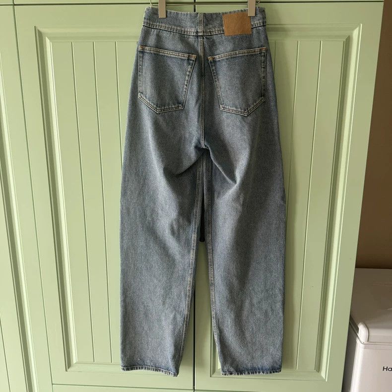 Maison Margiela Maison Margiela Make old jeans Size US 27 - 2 Thumbnail