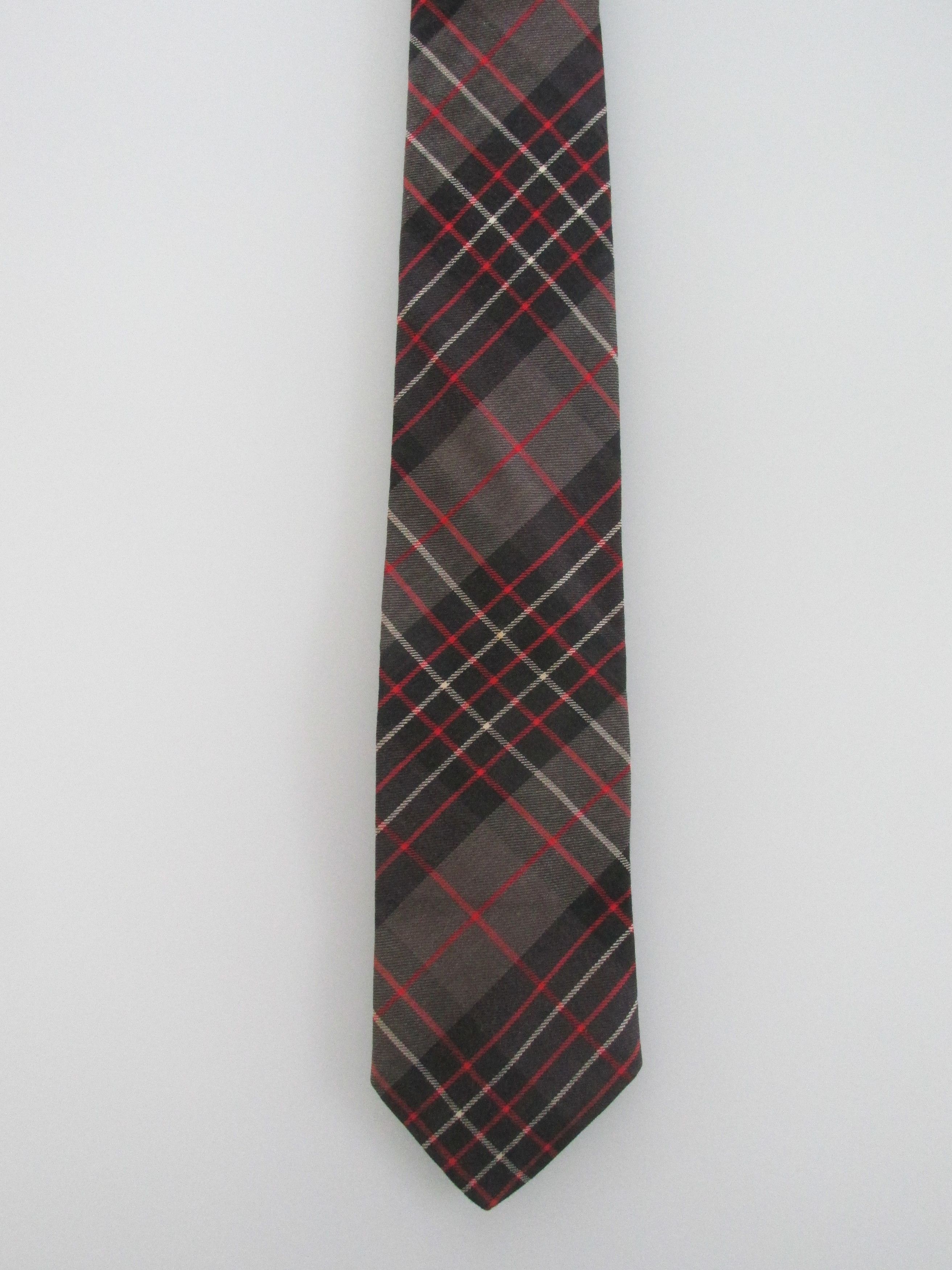 Vintage Bert Pulitzer Vintage Men's Cotton Tie Size ONE SIZE - 2 Thumbnail