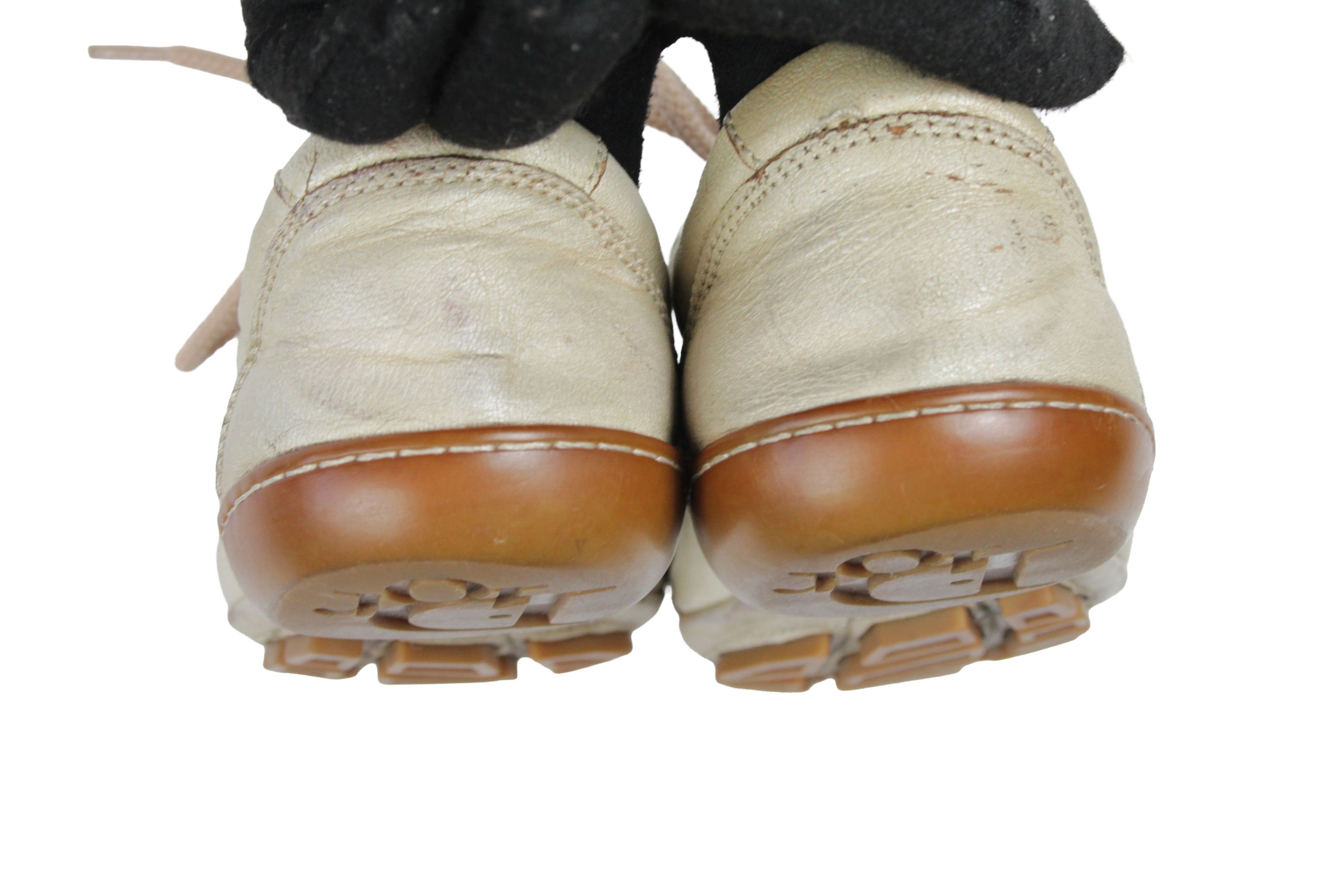 Dior 00S Galliano Era Diorissimo Low Sneakers Vintage Size US 8 / IT 38 - 11 Thumbnail