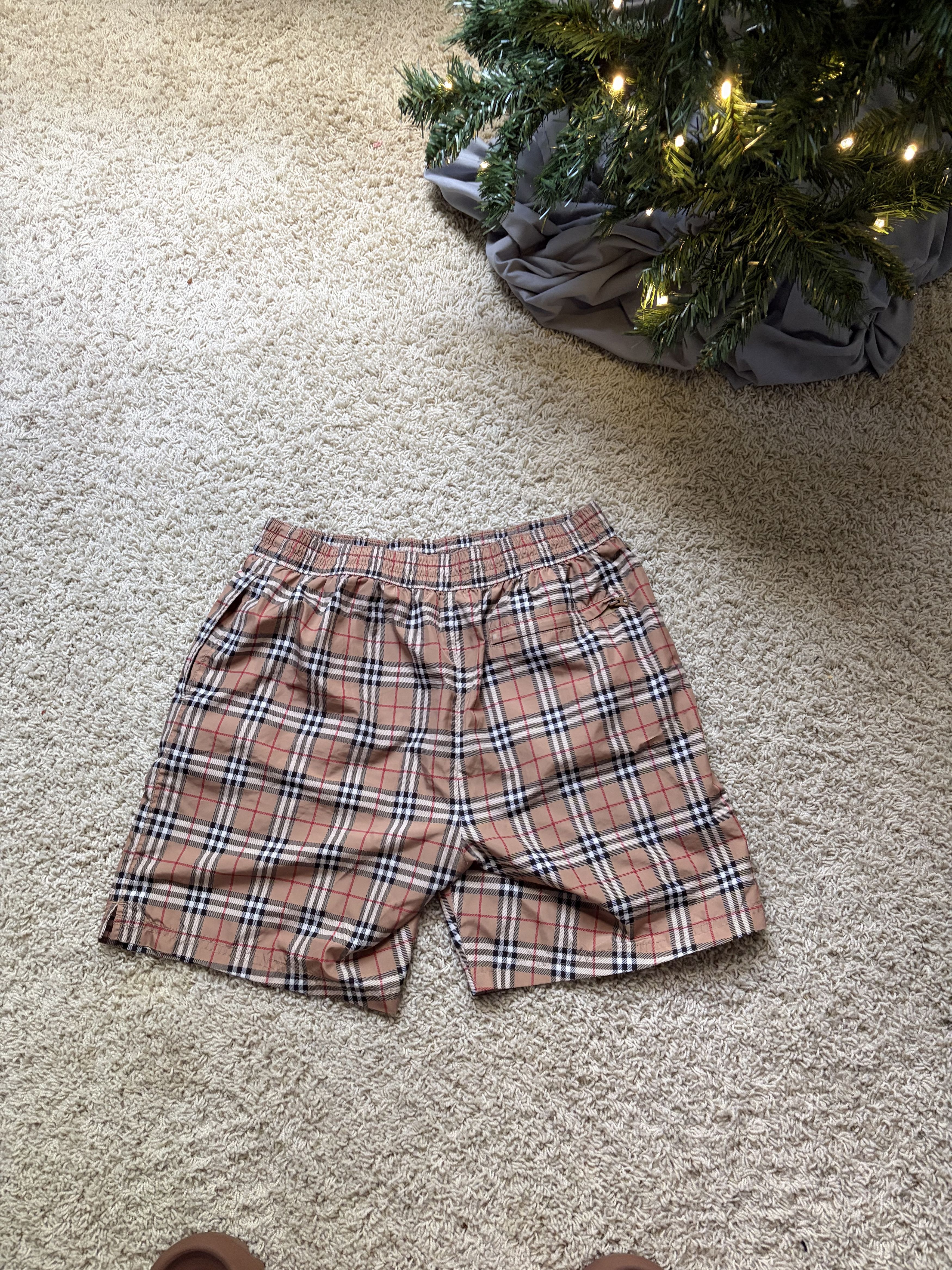 Burberry Burberry short Size US 44 / EU 60 - 2 Thumbnail