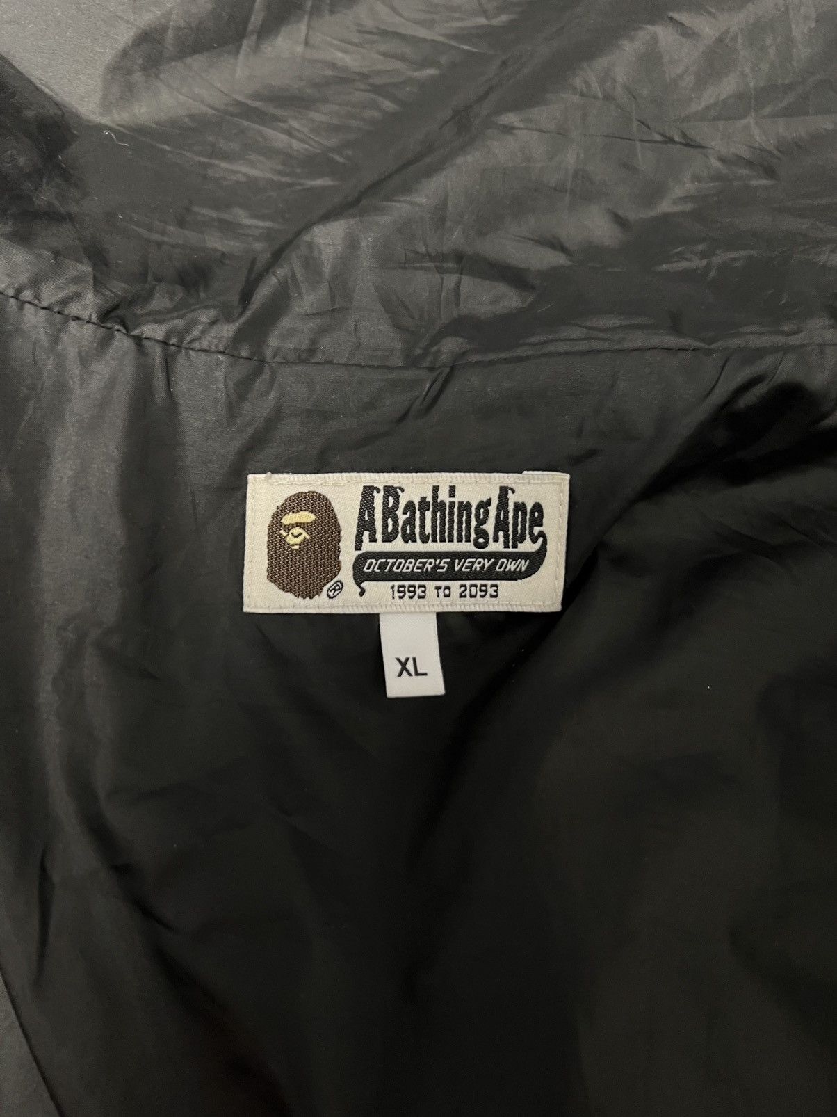 Bape × October's Very Own Bape x OVO Woodland Camo Snowboard Jacket Size US XL / EU 56 / 4 - 6 Thumbnail