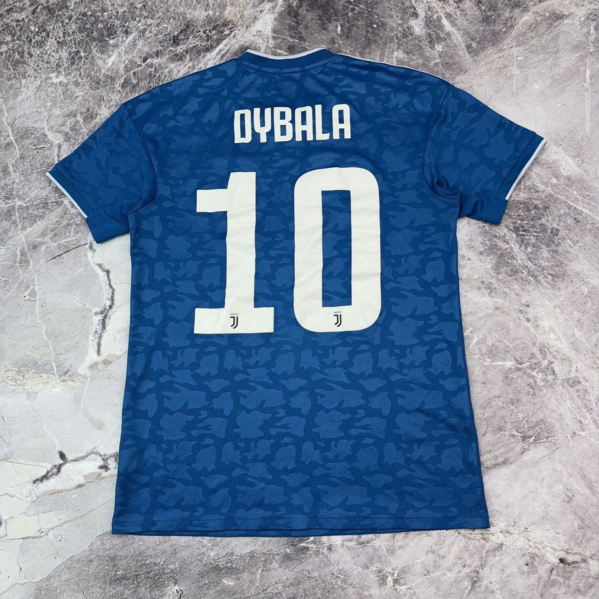 Vintage Adidas Juventus Jersey 2019 #10 Dybala Third Kit Football Size US S / EU 44-46 / 1 - 21 Thumbnail
