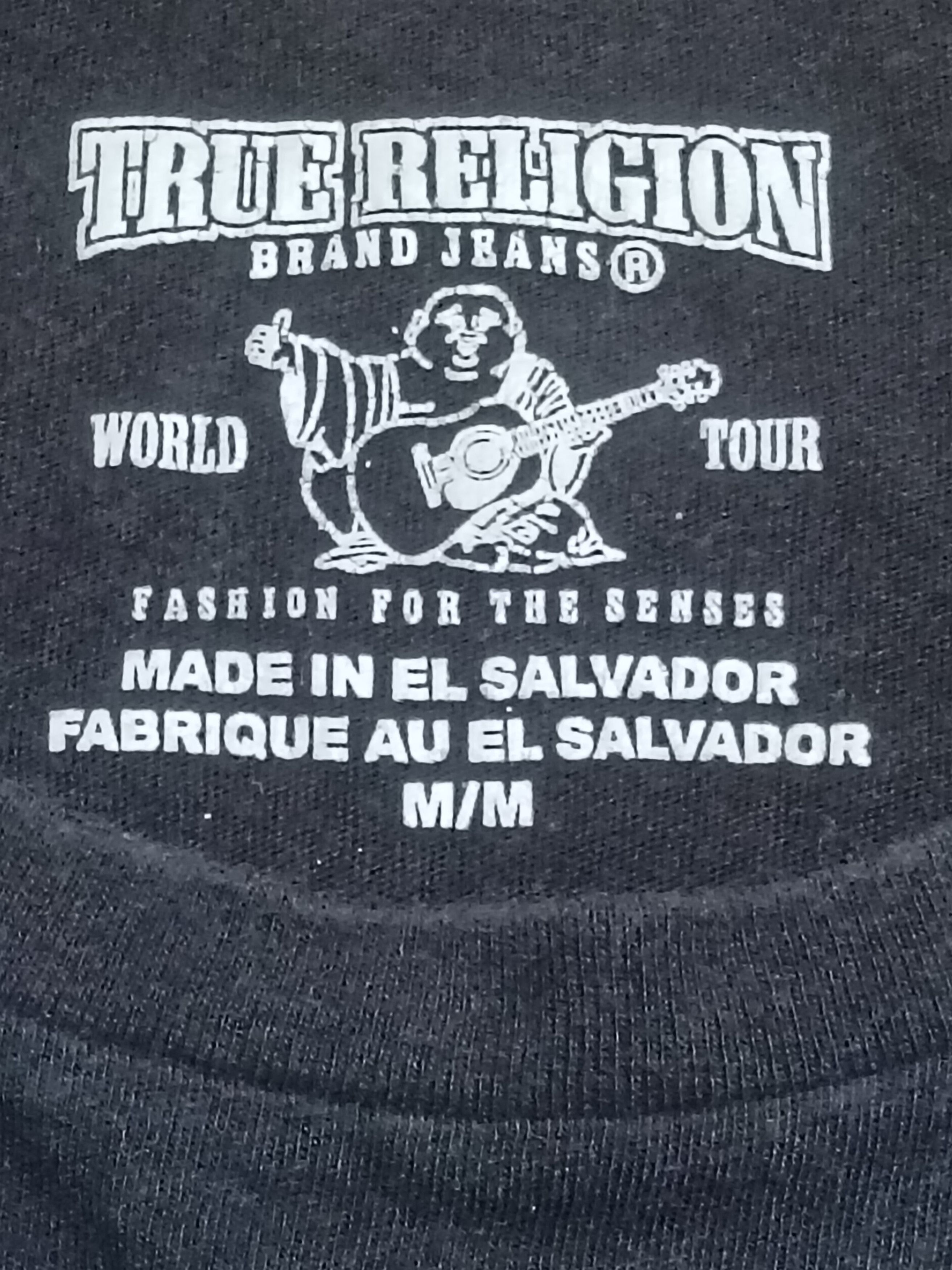 True Religion TRUE RELIGION SHIRT Size US M / EU 48-50 / 2 - 2 Thumbnail