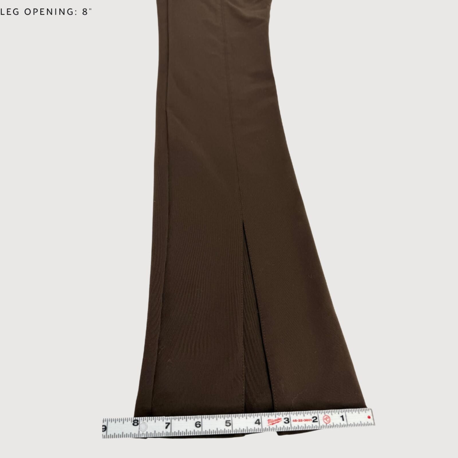 Other Alo Yoga Airbrush Flutter Leggings Brown XS Size 26" / US 2 / IT 38 - 8 Thumbnail