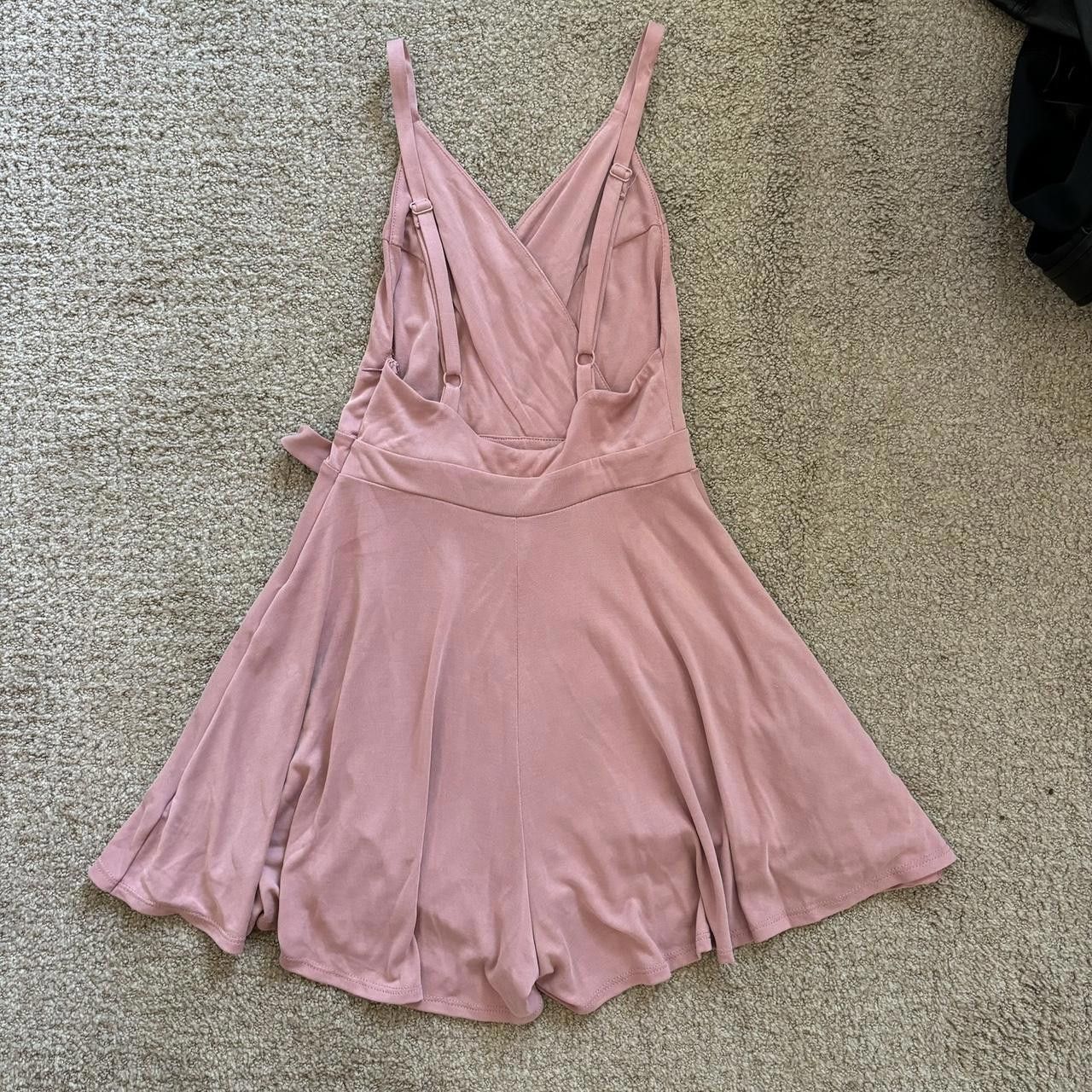 Urban Outfitters Urban Outfitters Kimchi Blue Rosy Dress Size 26" / US 2 / IT 38 - 3 Thumbnail