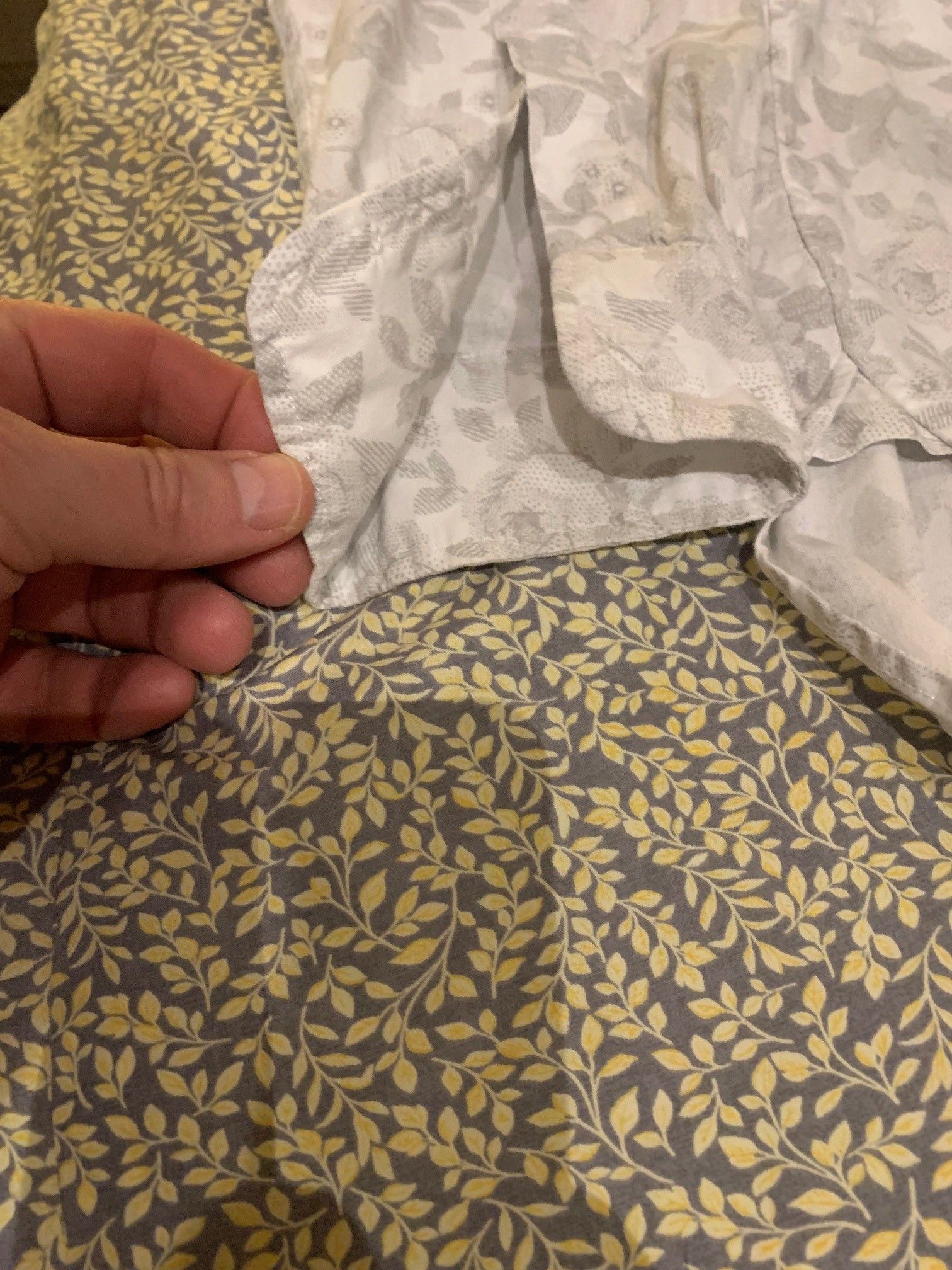 Engineered Garments EG Rose Print Long Sleeve Shirt Size US S / EU 44-46 / 1 - 5 Thumbnail