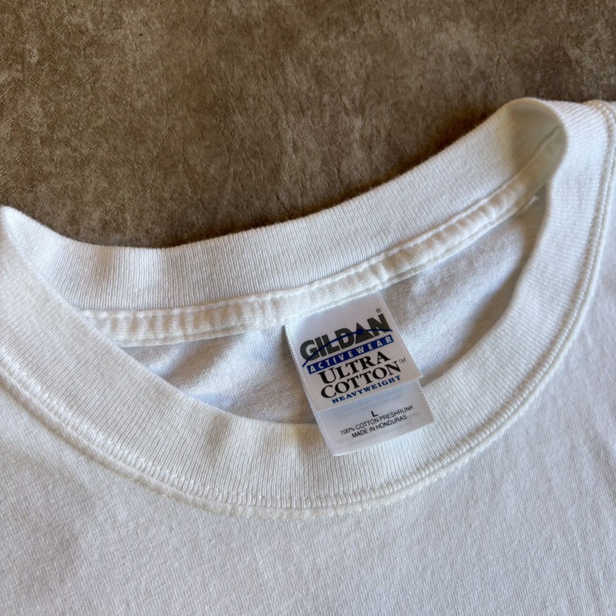 NASCAR Vintage 2000s Banquet 400 NASCAR T Shirt Size US L / EU 52-54 / 3 - 4 Thumbnail