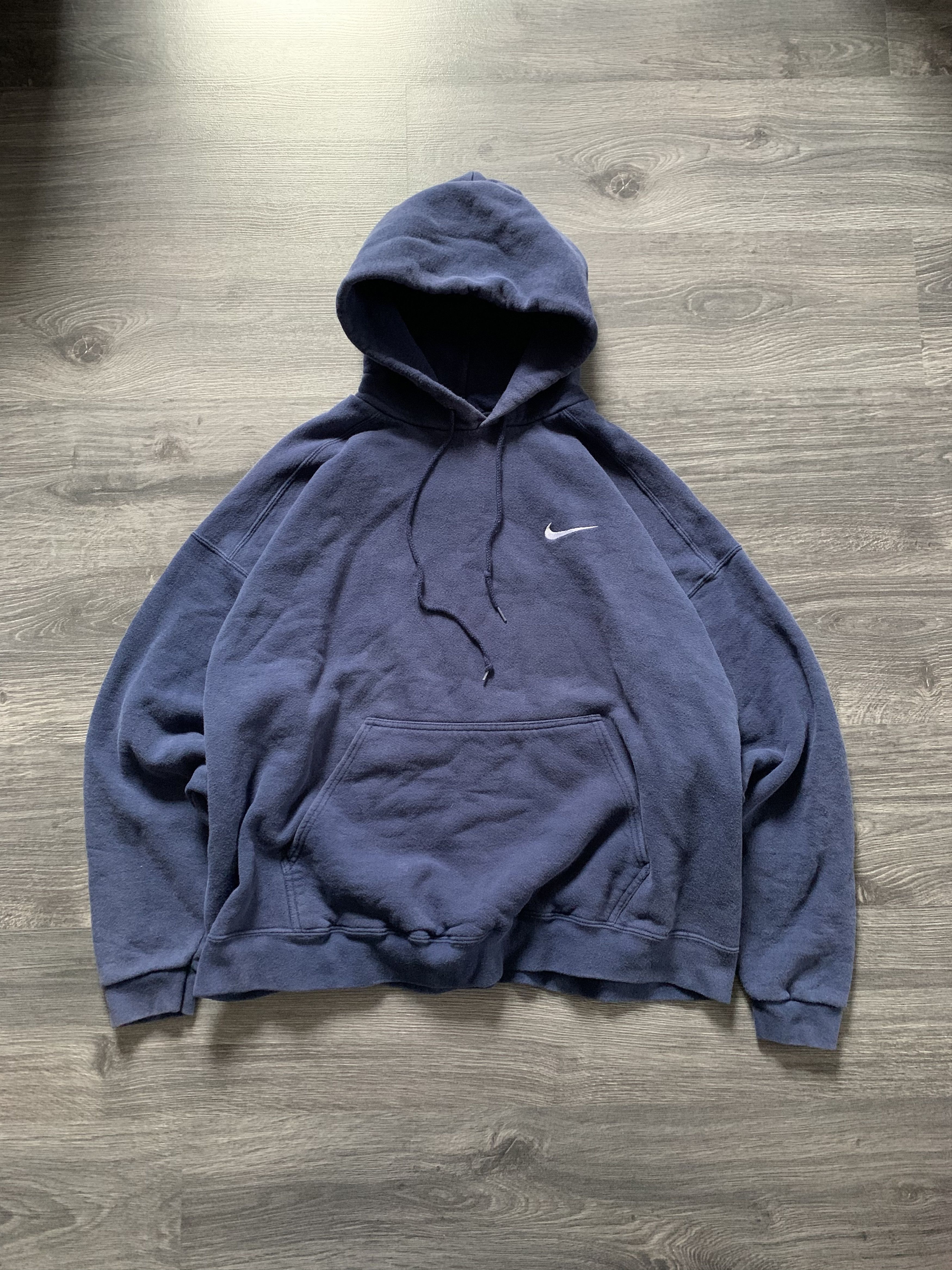 Nike blank hoodie online