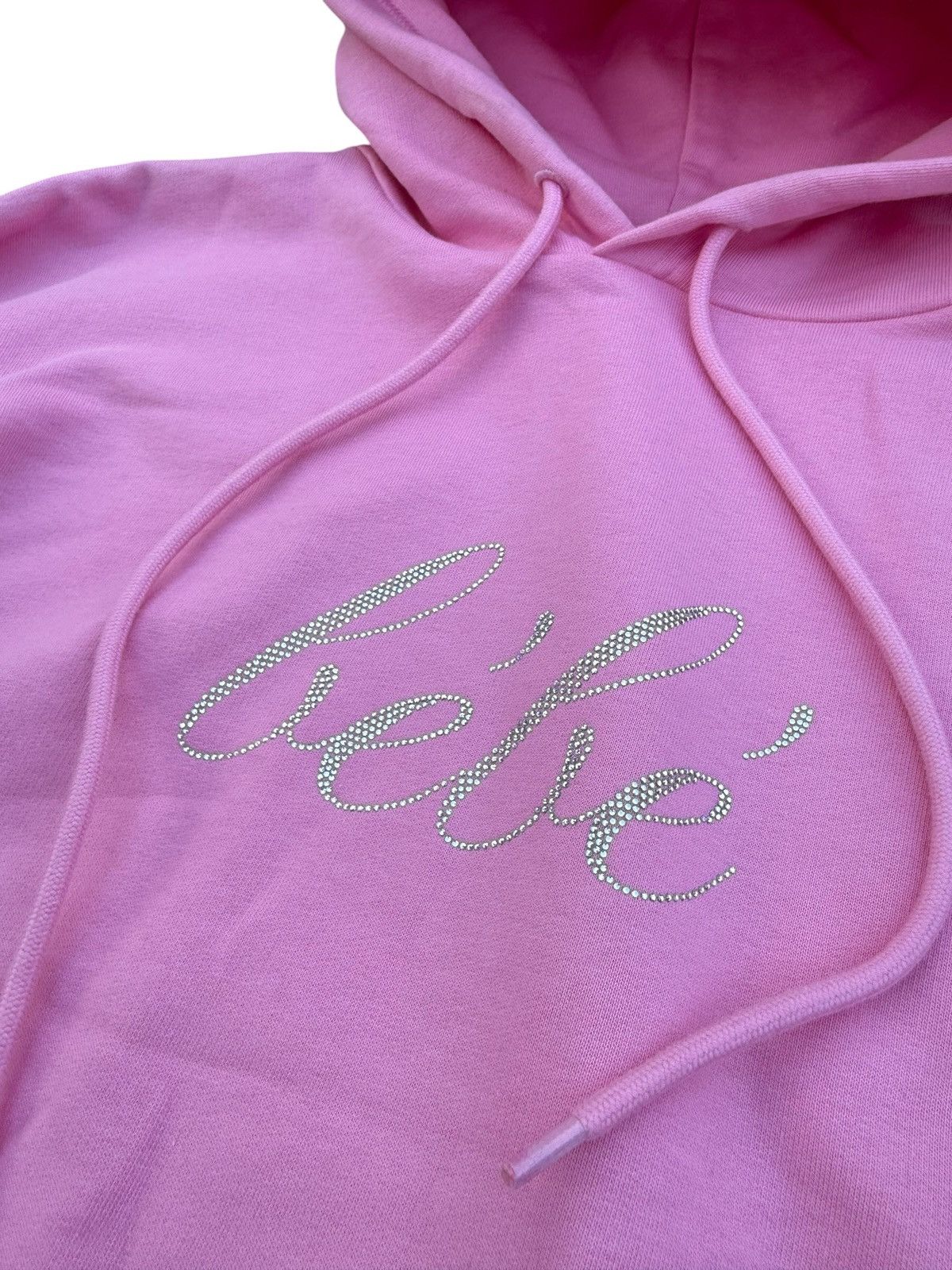 Balenciaga Balenciaga pink bebe hoodie Size US M / EU 48-50 / 2 - 6 Thumbnail