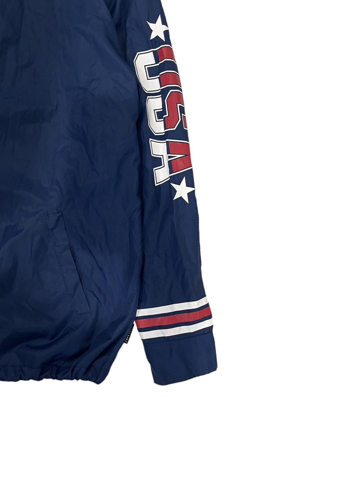 USA Olympics × Vintage Vintage light jacket big logo USA Size US M / EU 48-50 / 2 - 6 Thumbnail