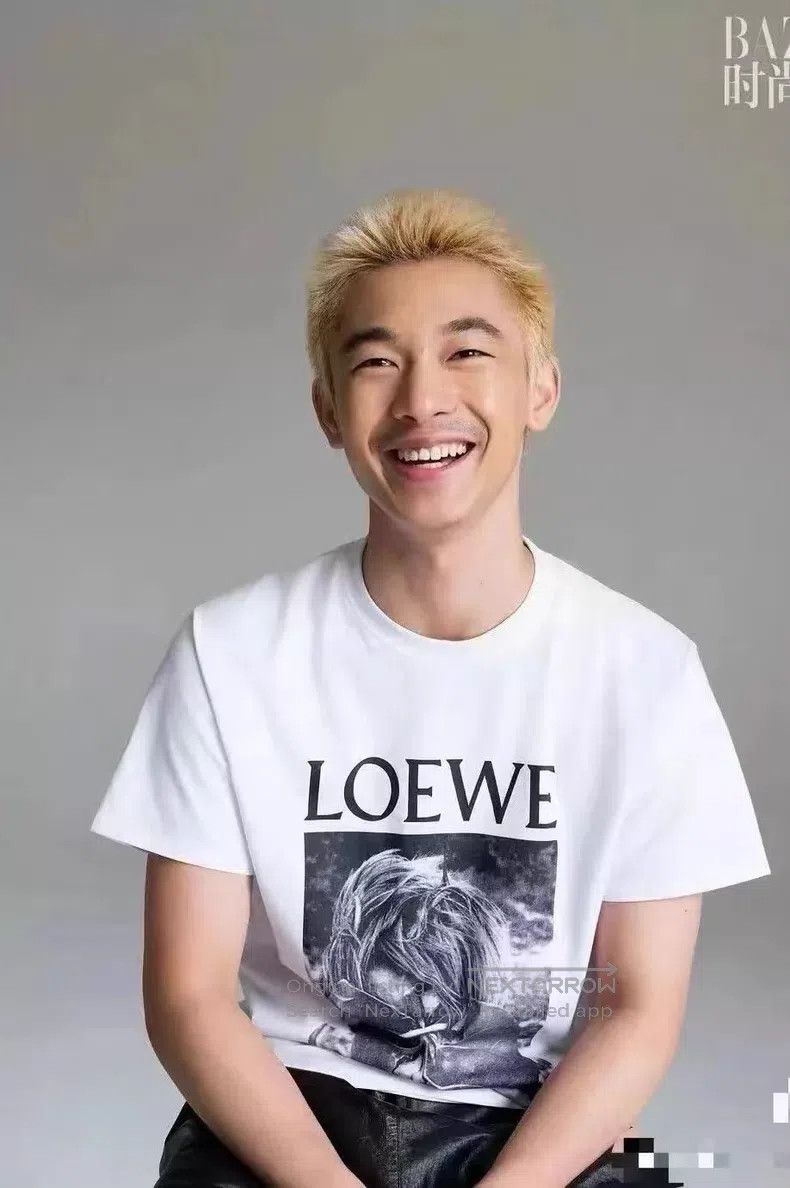 Loewe Loewe Short-sleeved T-shirt Size US S / EU 44-46 / 1 - 6 Thumbnail