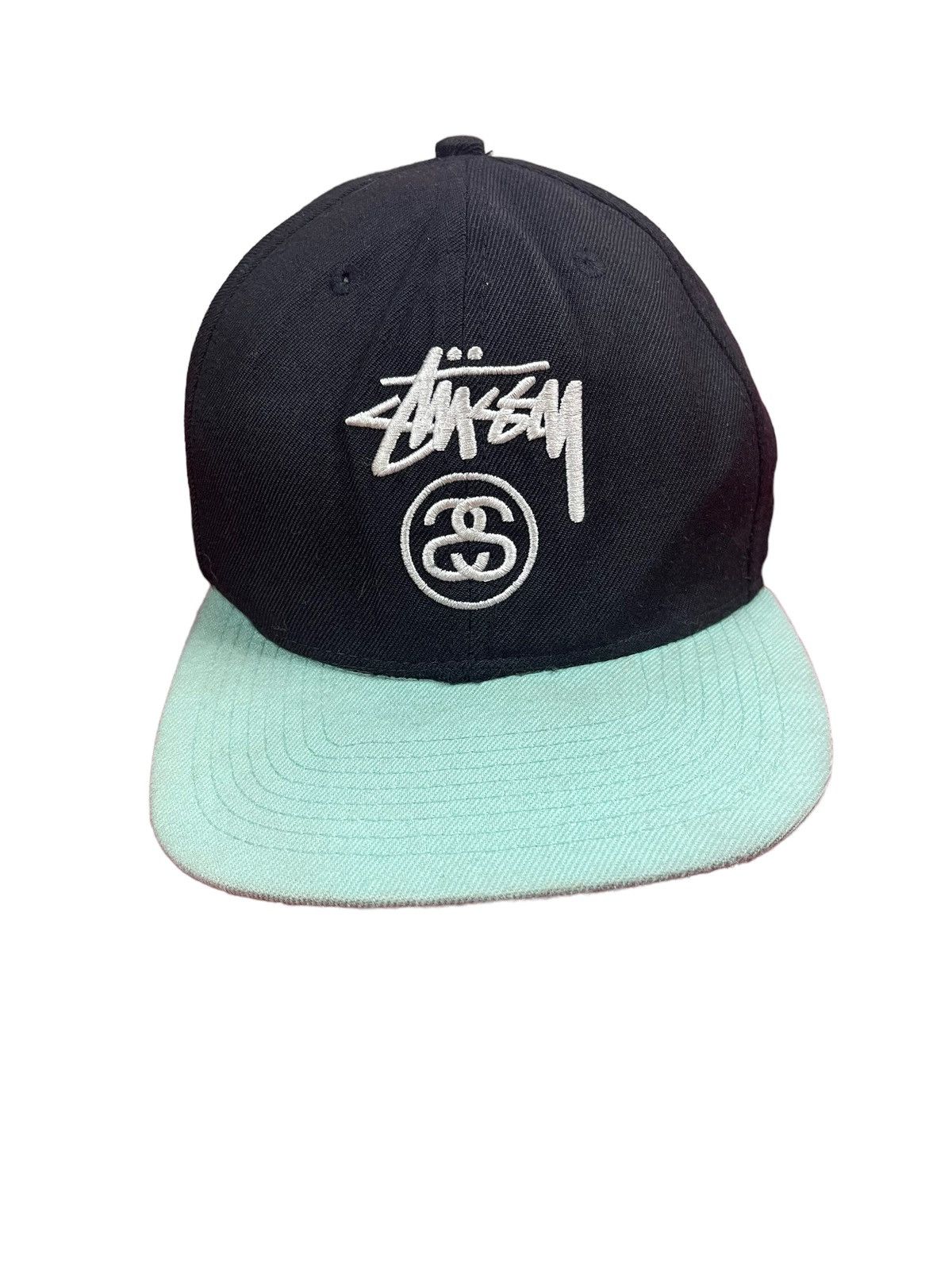 Stussy Stussy Low Profile Big Basic SnapBack hat cap