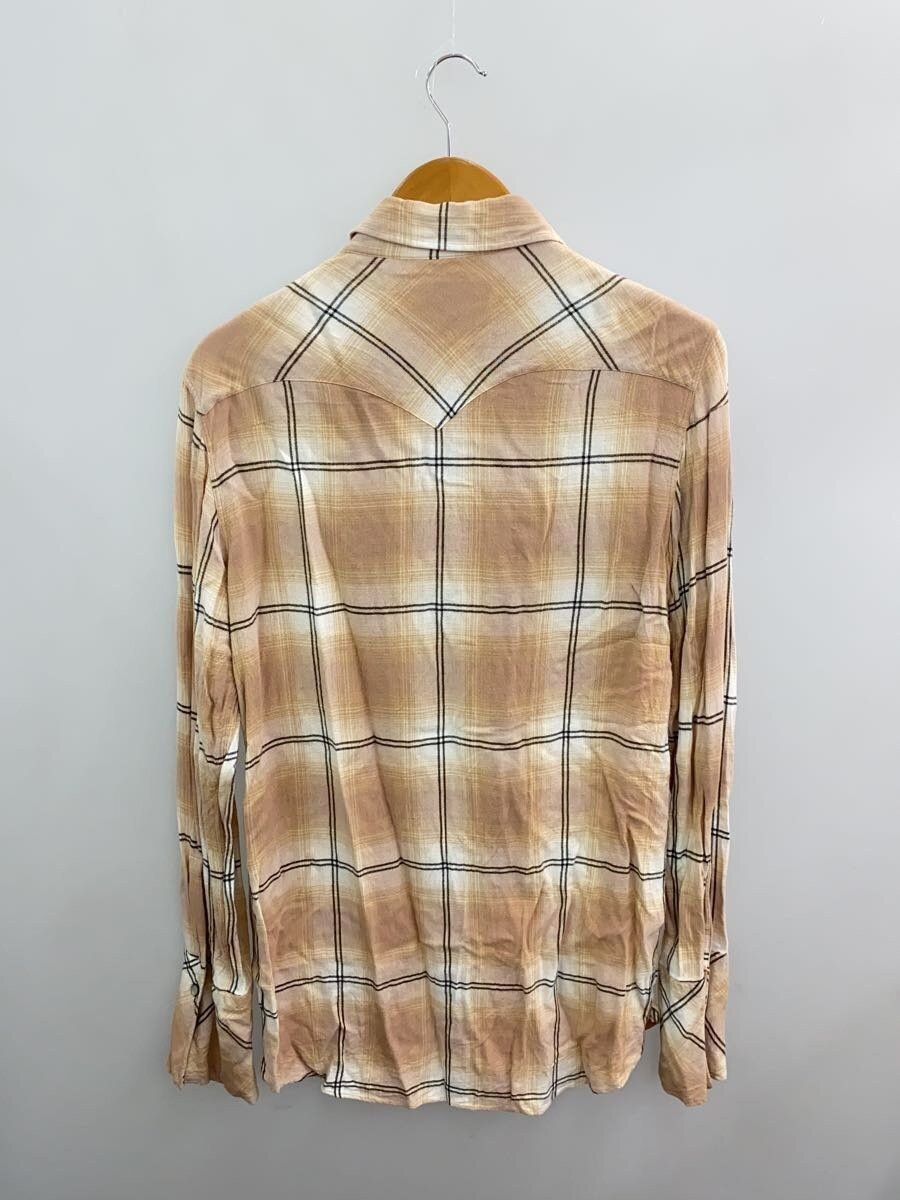 Number (N)ine SS07 Plaid Western Button Shirt Size US L / EU 52-54 / 3 - 2 Thumbnail