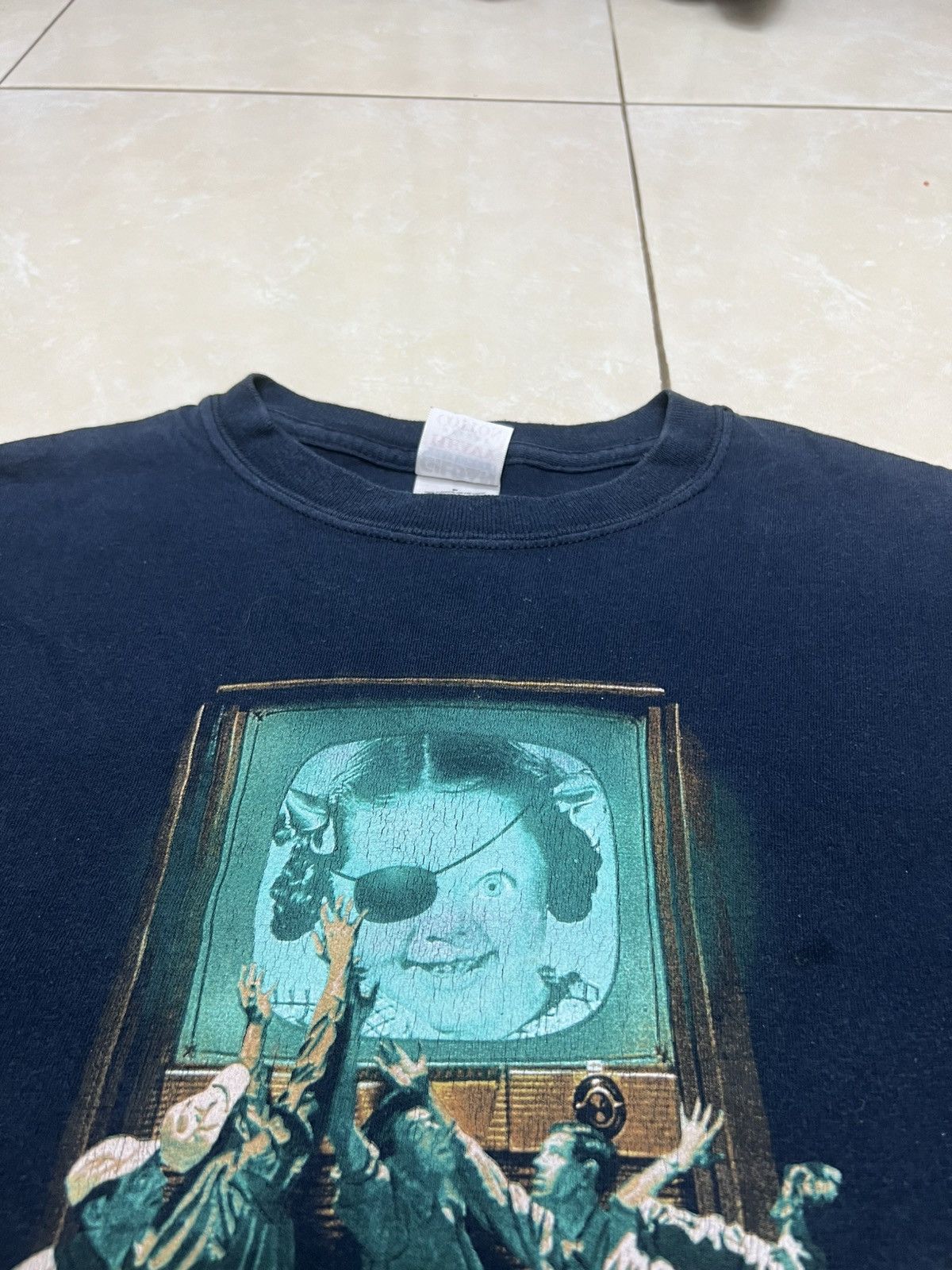 Band Tees Vintage Y2K Madina Lake Alternative Band Tshirt Size US S / EU 44-46 / 1 - 4 Thumbnail