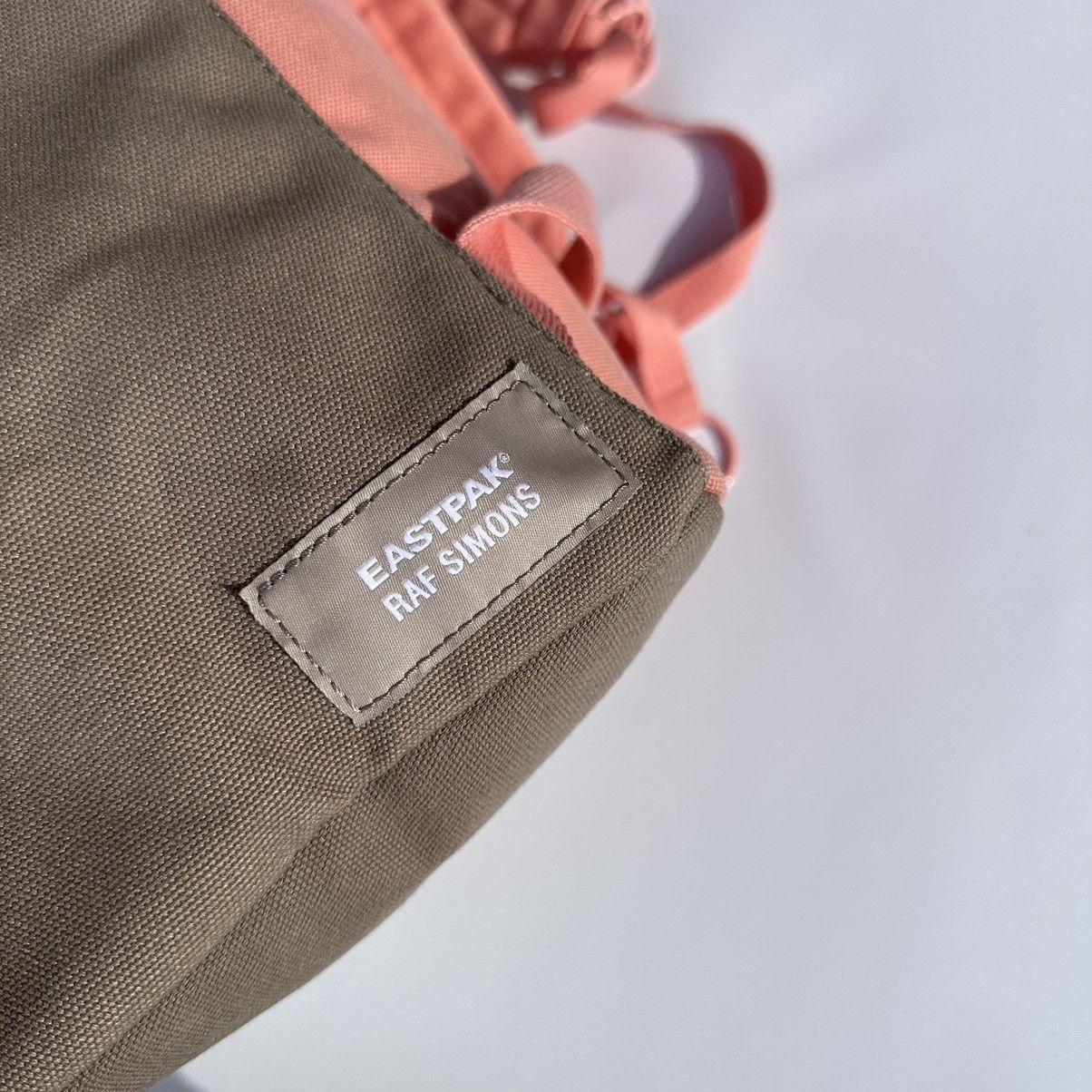 Raf Simons New Backpack Raf Simons x Eastpak FW19 Size ONE SIZE - 2 Thumbnail