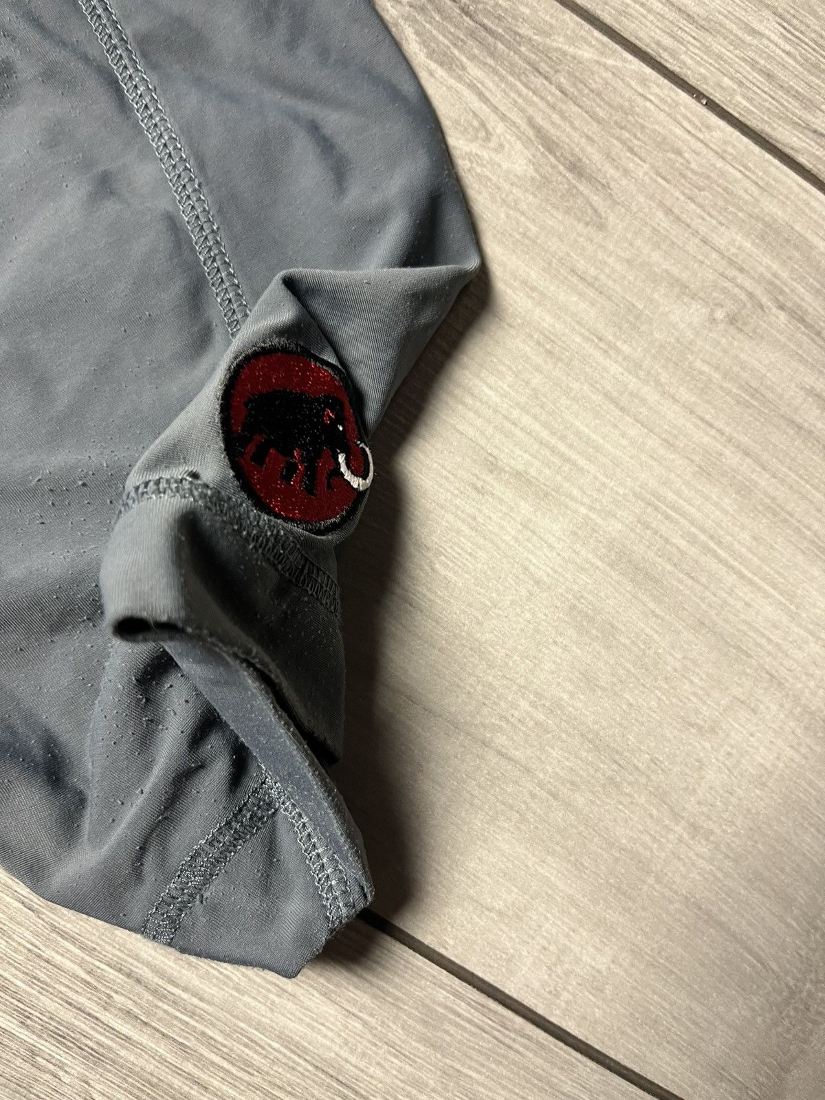 Mammut Mammut thermo bike jersey 1/4 zip size Small Size US S / EU 44-46 / 1 - 5 Thumbnail