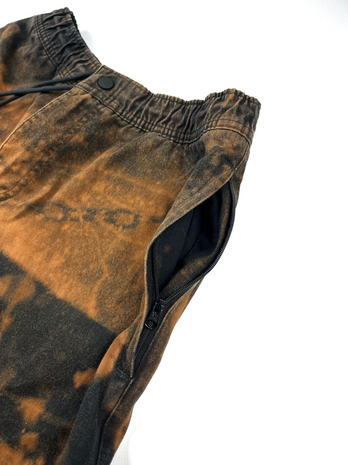 Adidas Adidas custom bleached contemo tie dye chino pants Size US 33 - 5 Thumbnail