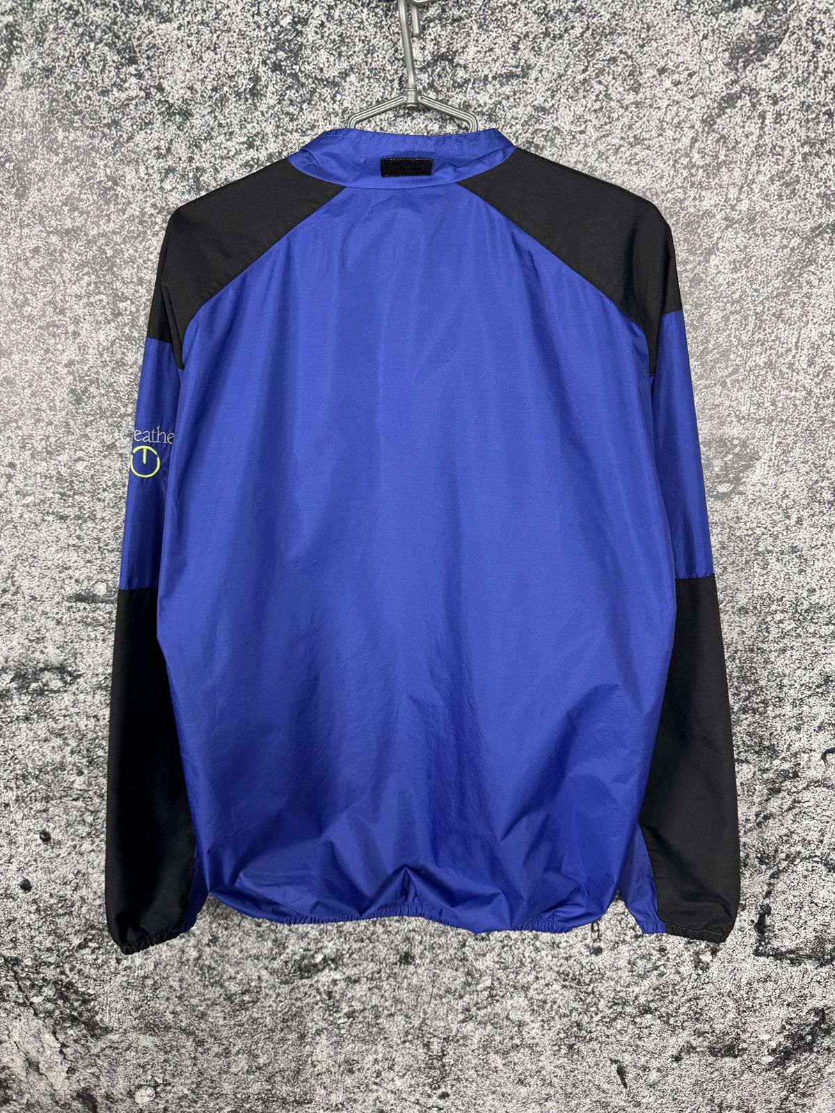 Vintage Castelli Italia Vintage Full Zip Cycling Jacket Windbreaker Size US XL / EU 56 / 4 - 11 Thumbnail
