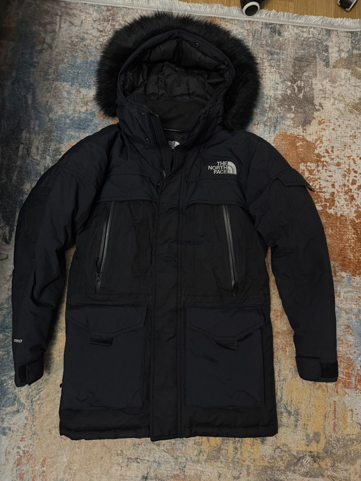 The North Face THE NORTH FACE PARKA Size US XS / EU 42 / 0 - 1 Thumbnail