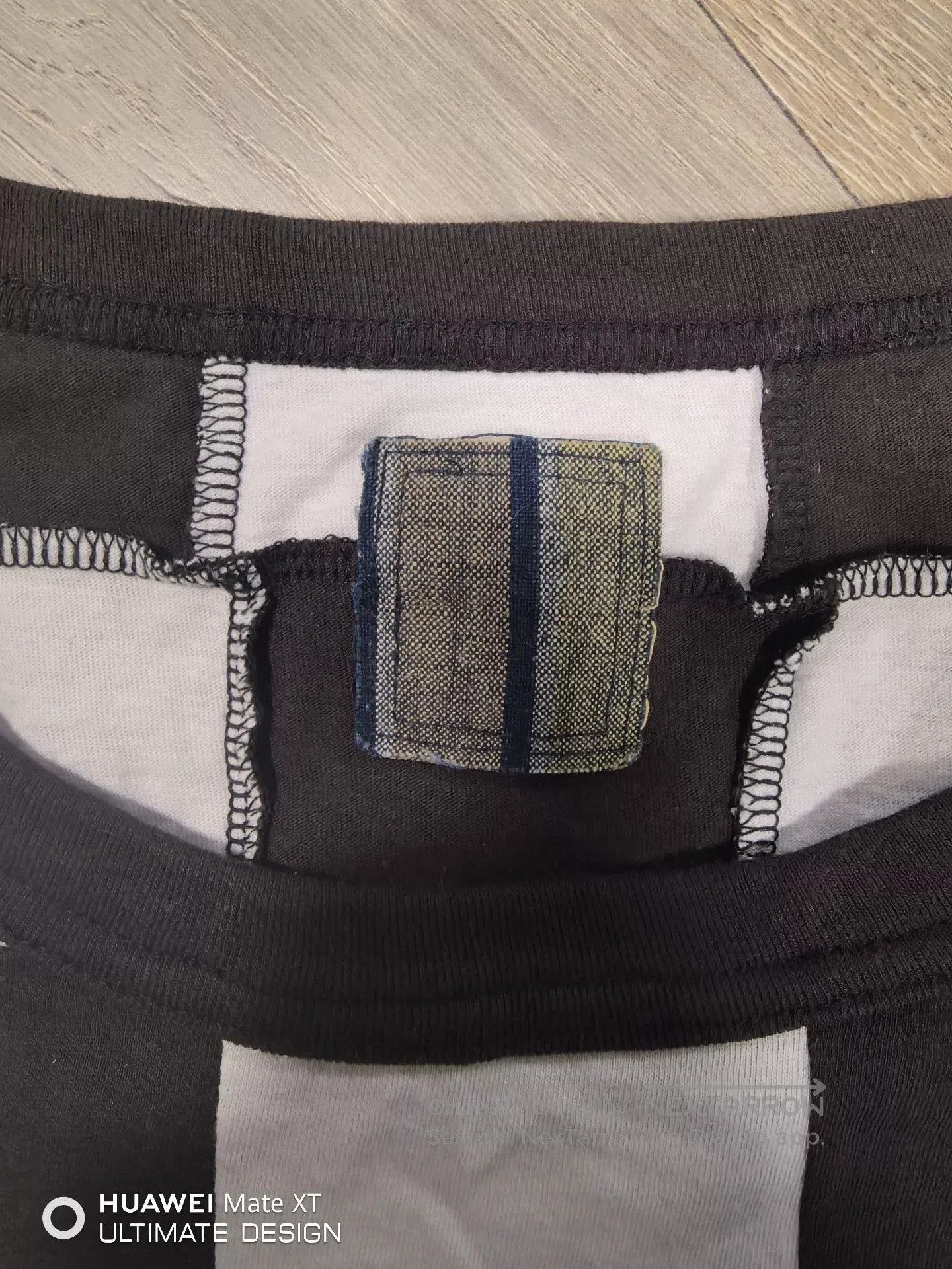 Visvim visvim jumbo tee checkered patchwork shirt. Size US M / EU 48-50 / 2 - 5 Thumbnail