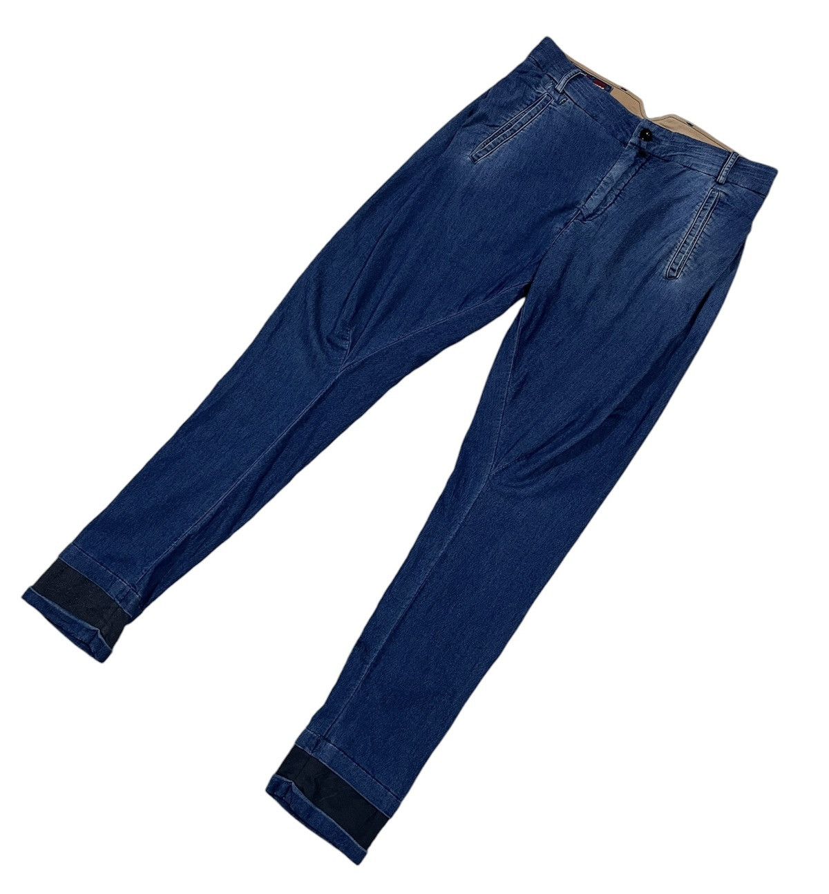 Designer × Marithe + Francois Girbaud Designer marithe francois girbaud le jean de Size US 32 / EU 48 - 5 Thumbnail