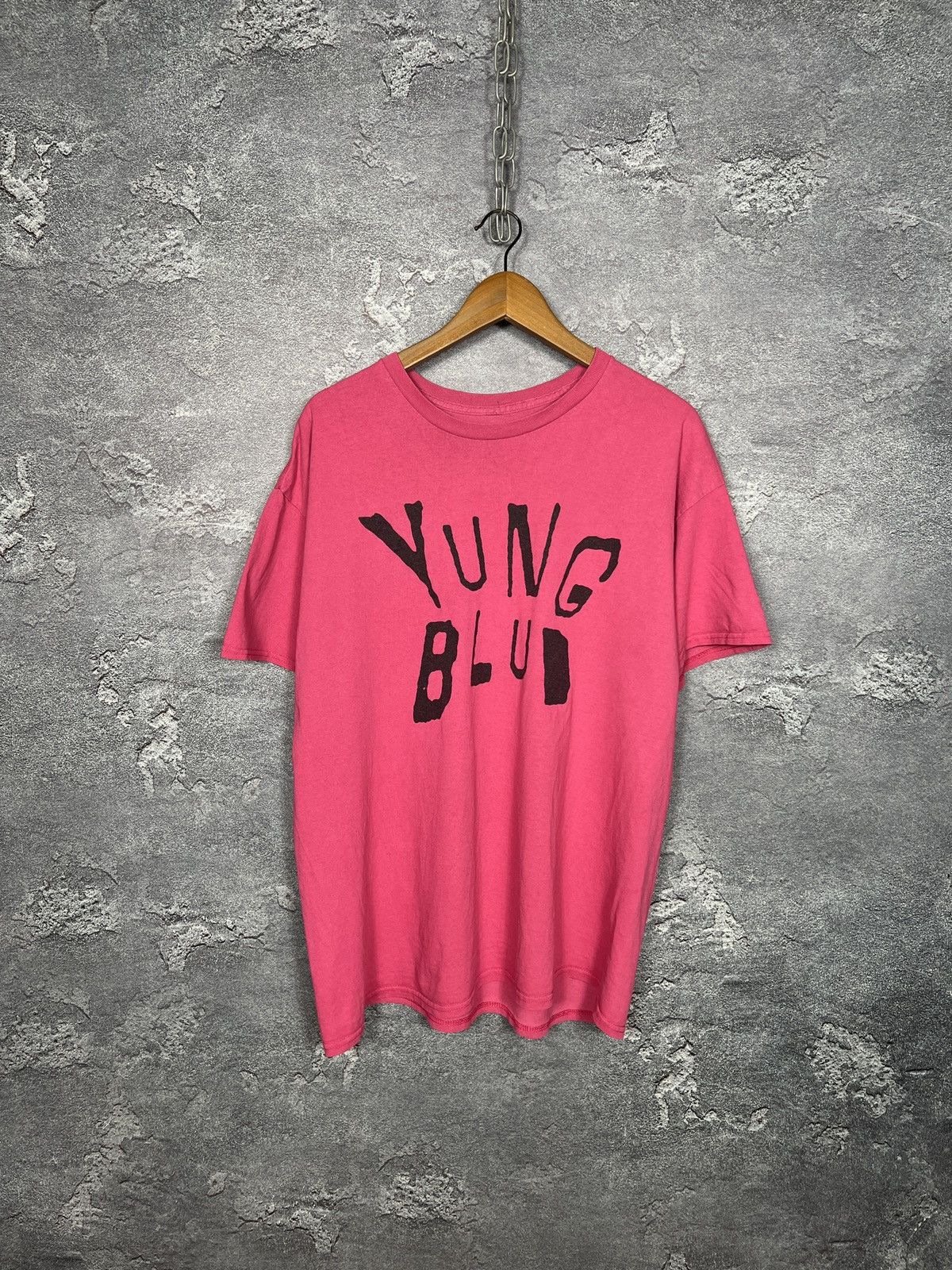 Band Tees Youngblud World Tour Pink Band T-shirt Tee Size Xl Size US XL / EU 56 / 4 - 1 Thumbnail