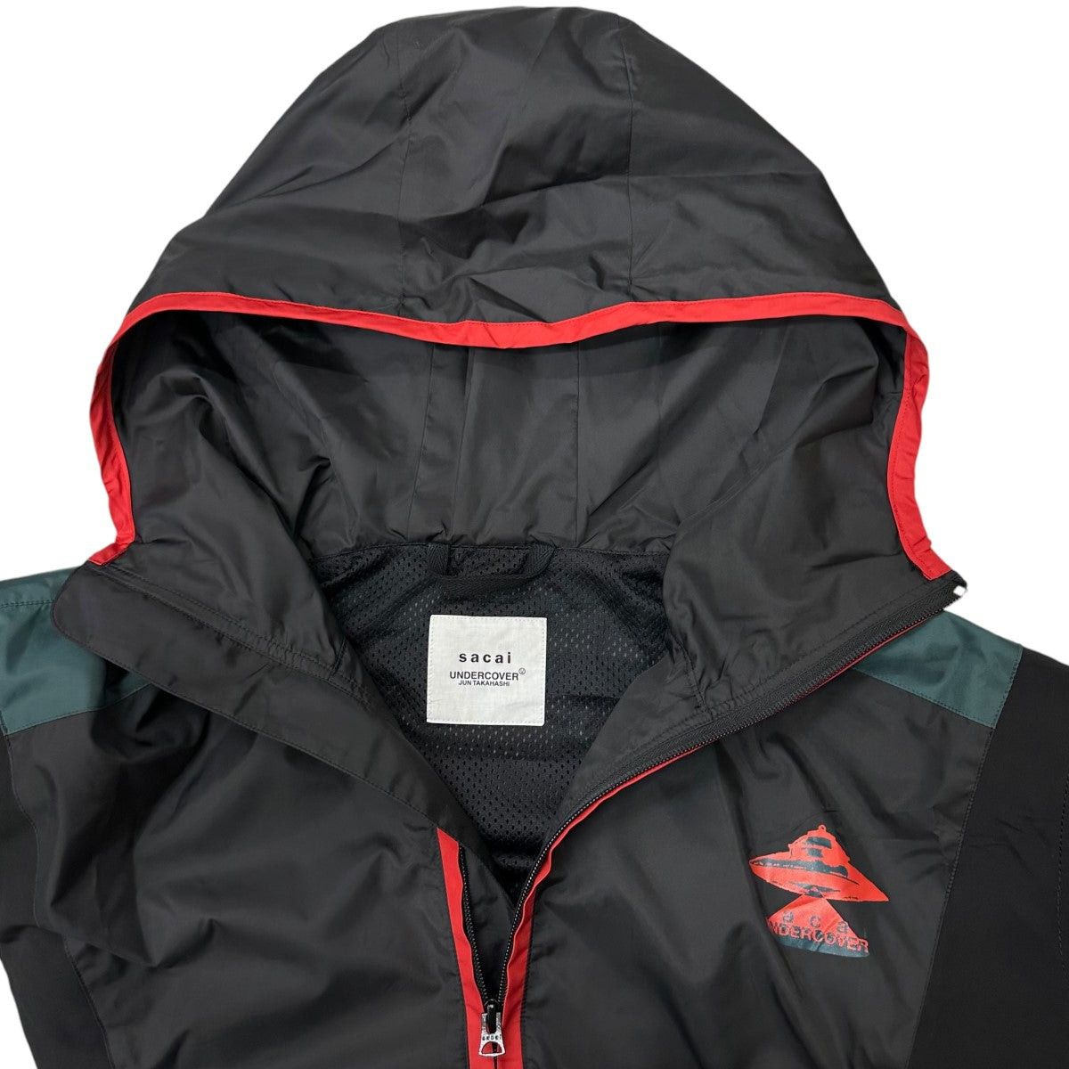 Undercover Undercover Blouson 21-0387S Size US L / EU 52-54 / 3 - 6 Thumbnail