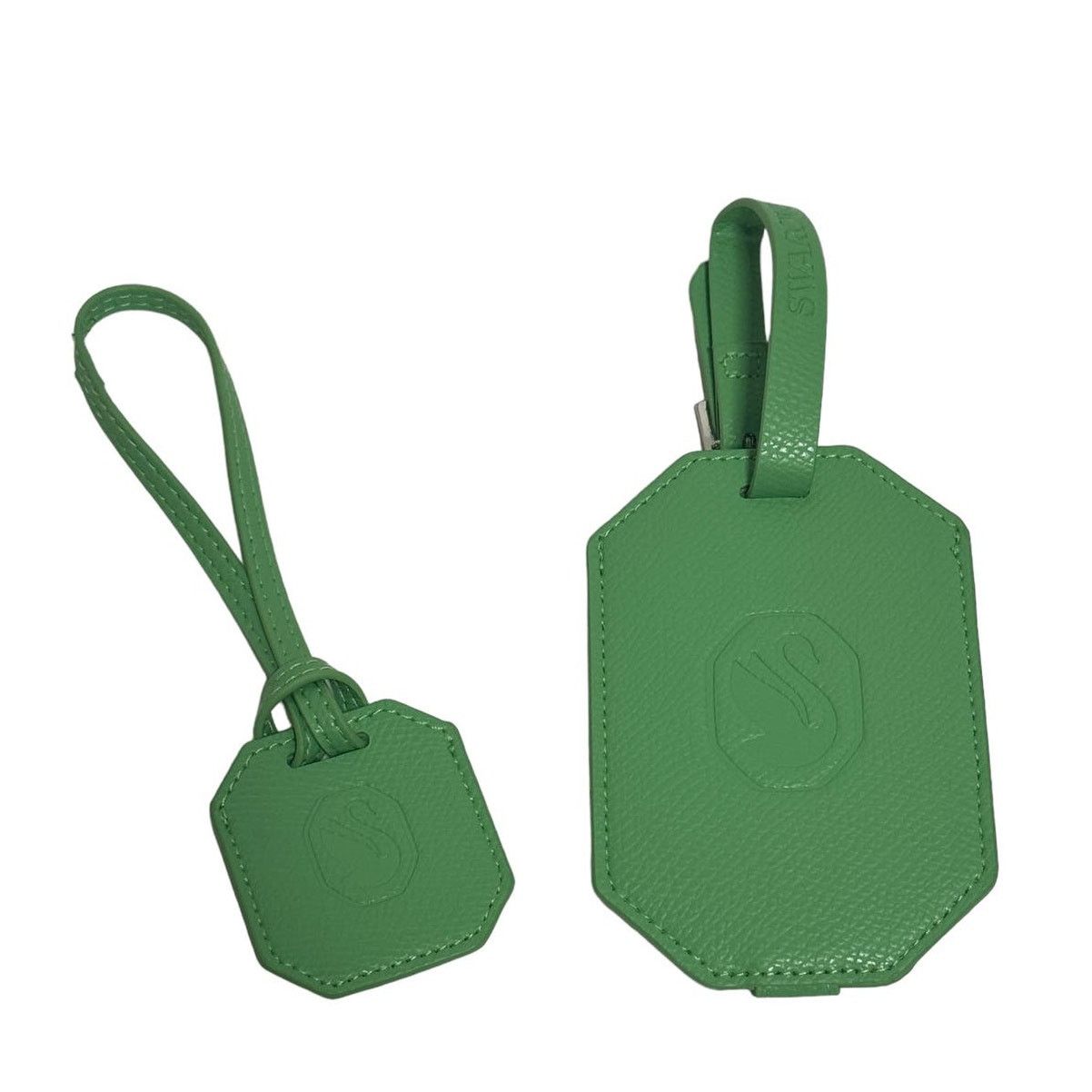 Swarovski Swarovski Luggage Tag and Tag holder Green Size ONE SIZE - 6 Thumbnail