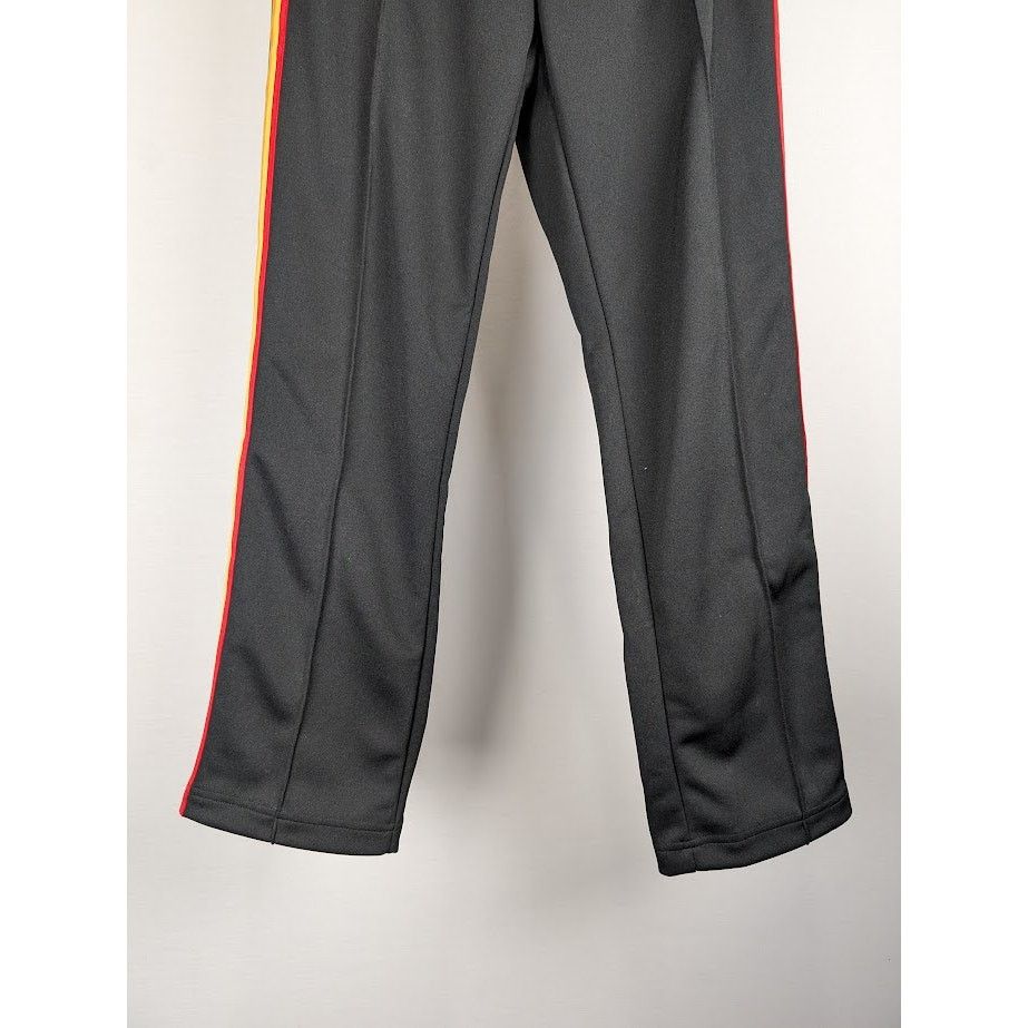 Palm Angels o1rshd1 Rainbow Track Pants in Black/Multicolor Size US 34 / EU 50 - 5 Thumbnail